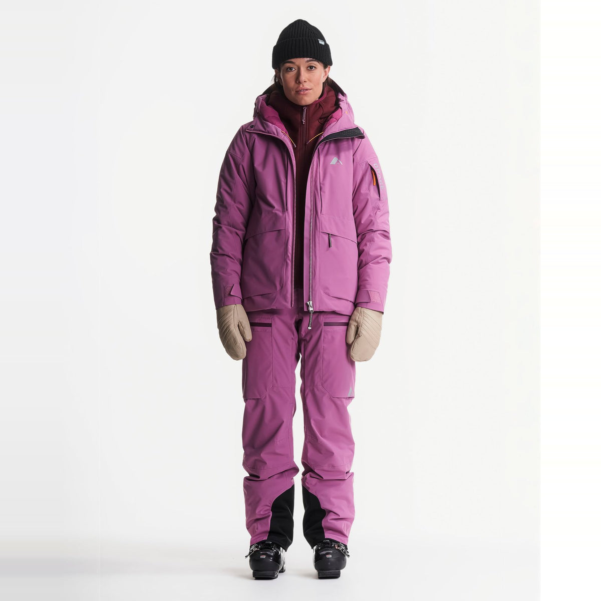 Womens Glades Insulated Jacket Bud - Image 1
