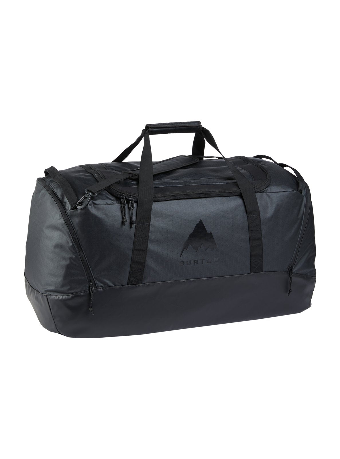 Stockpile 120L Duffel True Black - Image 1