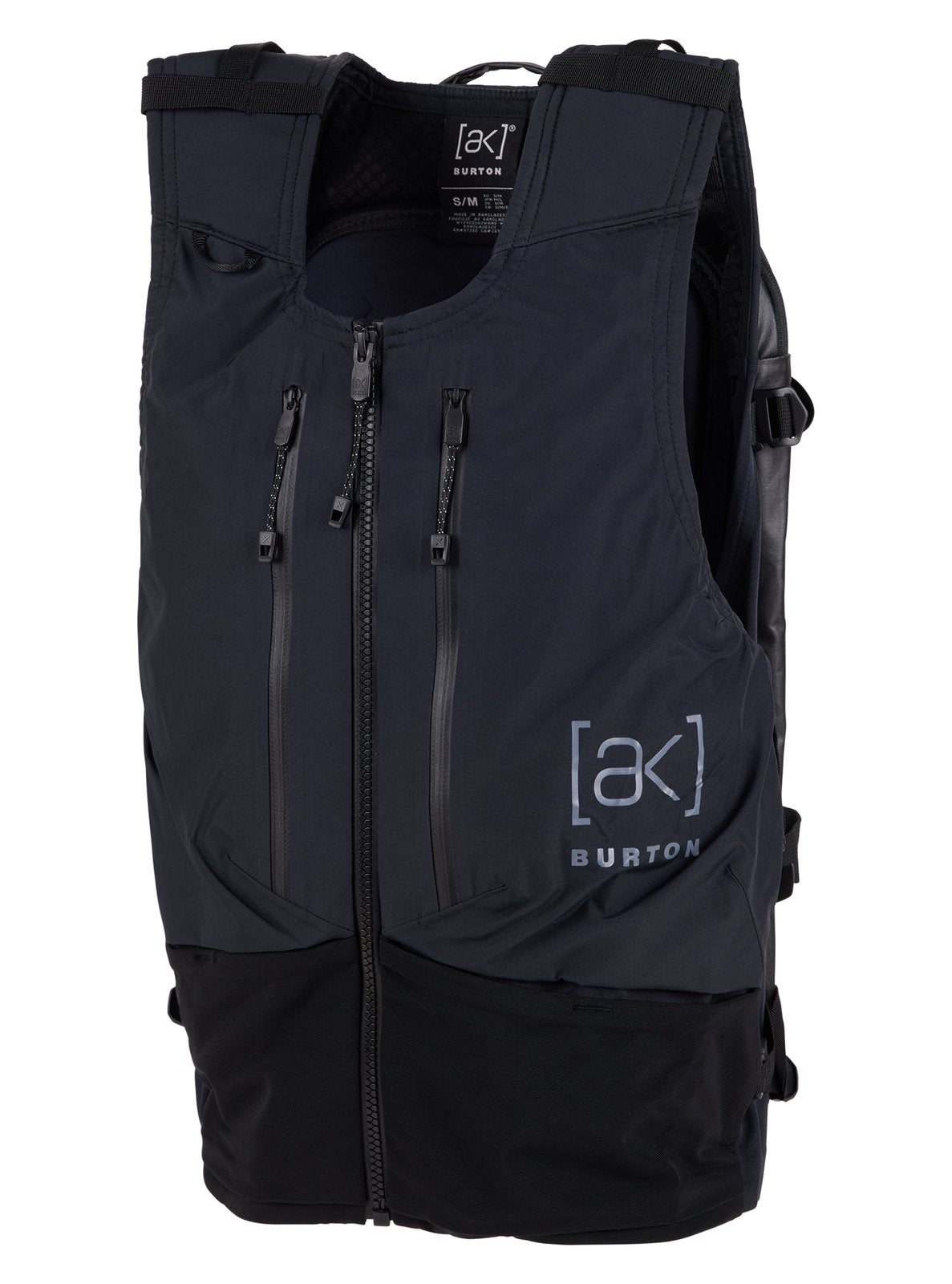 [Ak] Dispatcher 13L Vest Pack True Black - Image 1