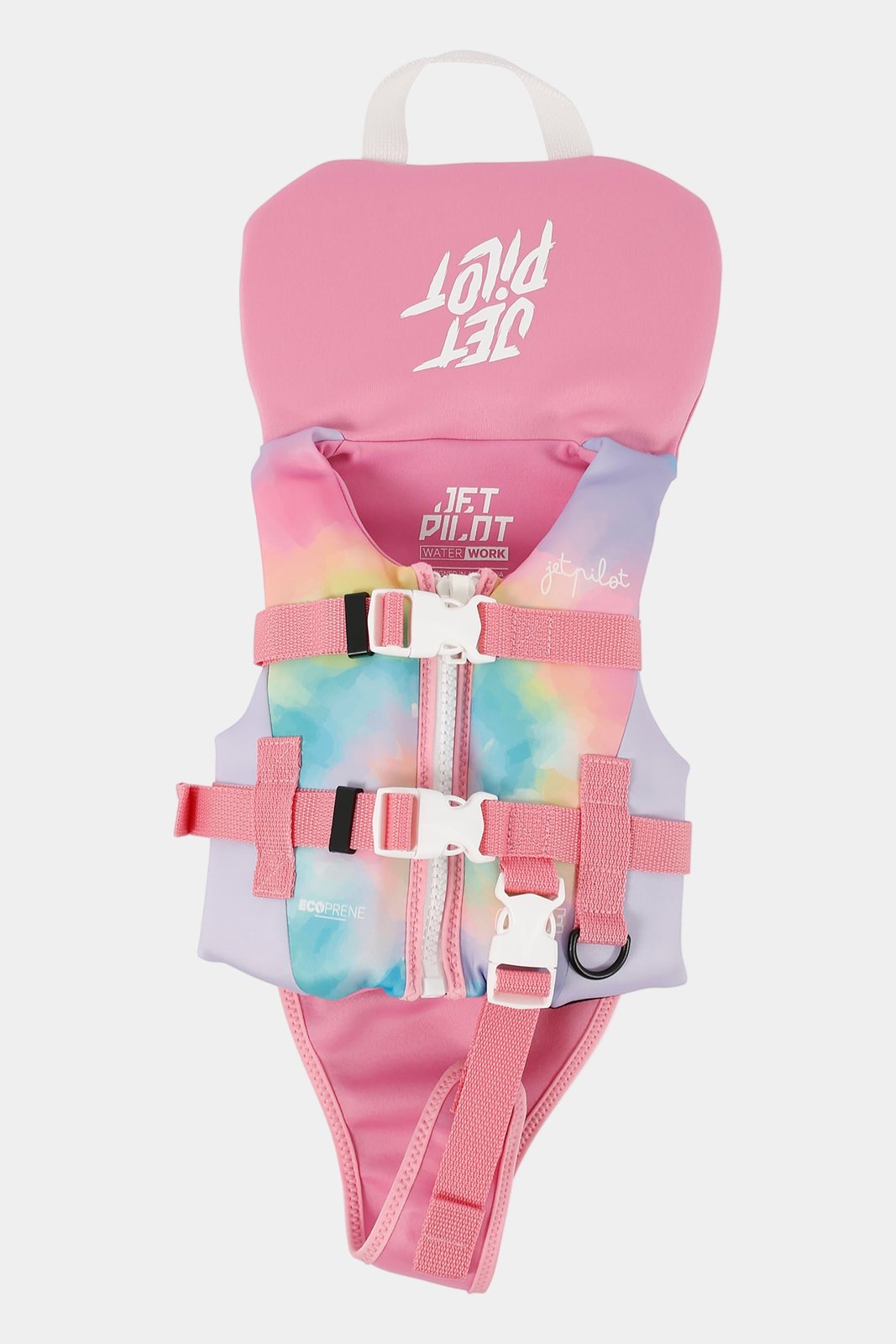 Kids Cause Infant Life Jacket Tie Dye - Image 1