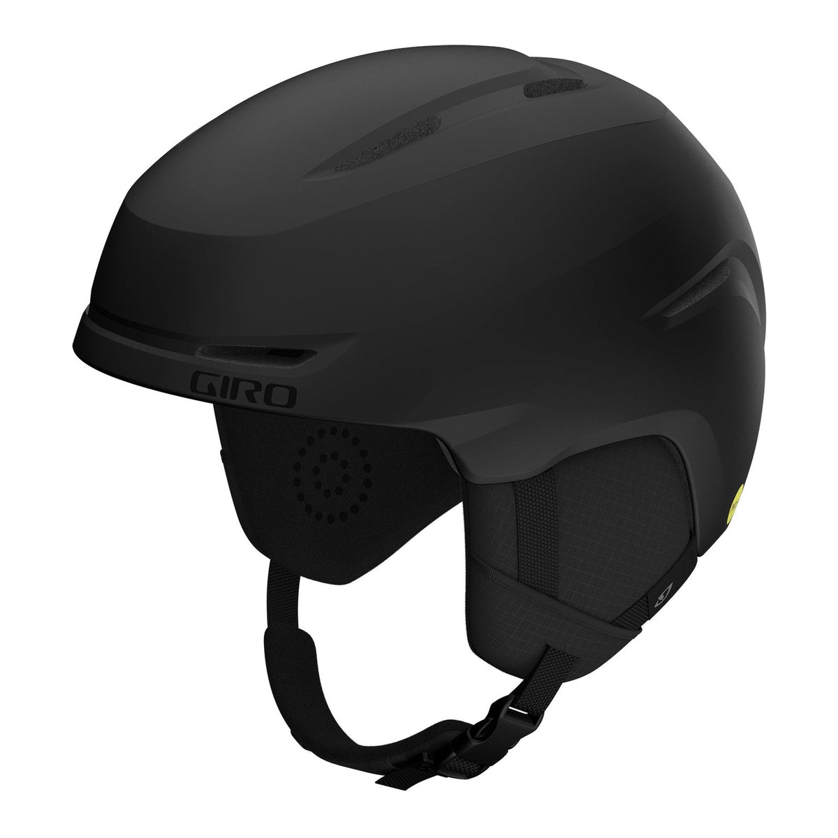 Sario MIPS Matte Black - Image 1
