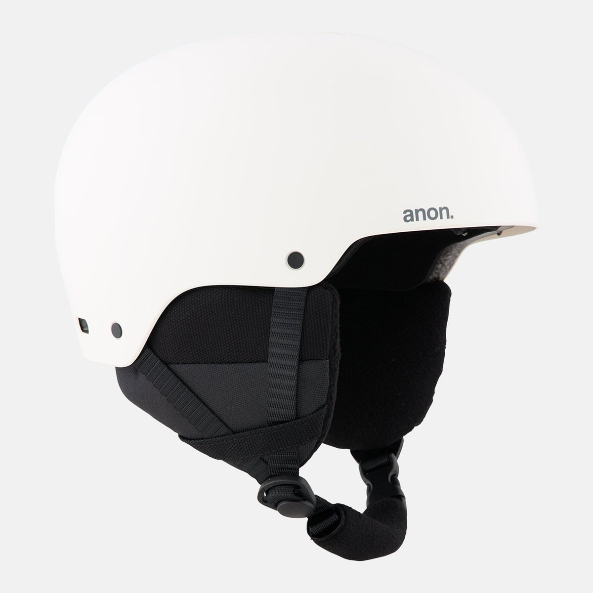 Raider 3 Ski & Snowboard Helmet White - Image 1