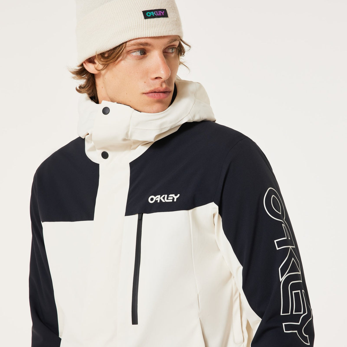 Tnp Tbt Insulated Jacket Mist / Black - Image 1