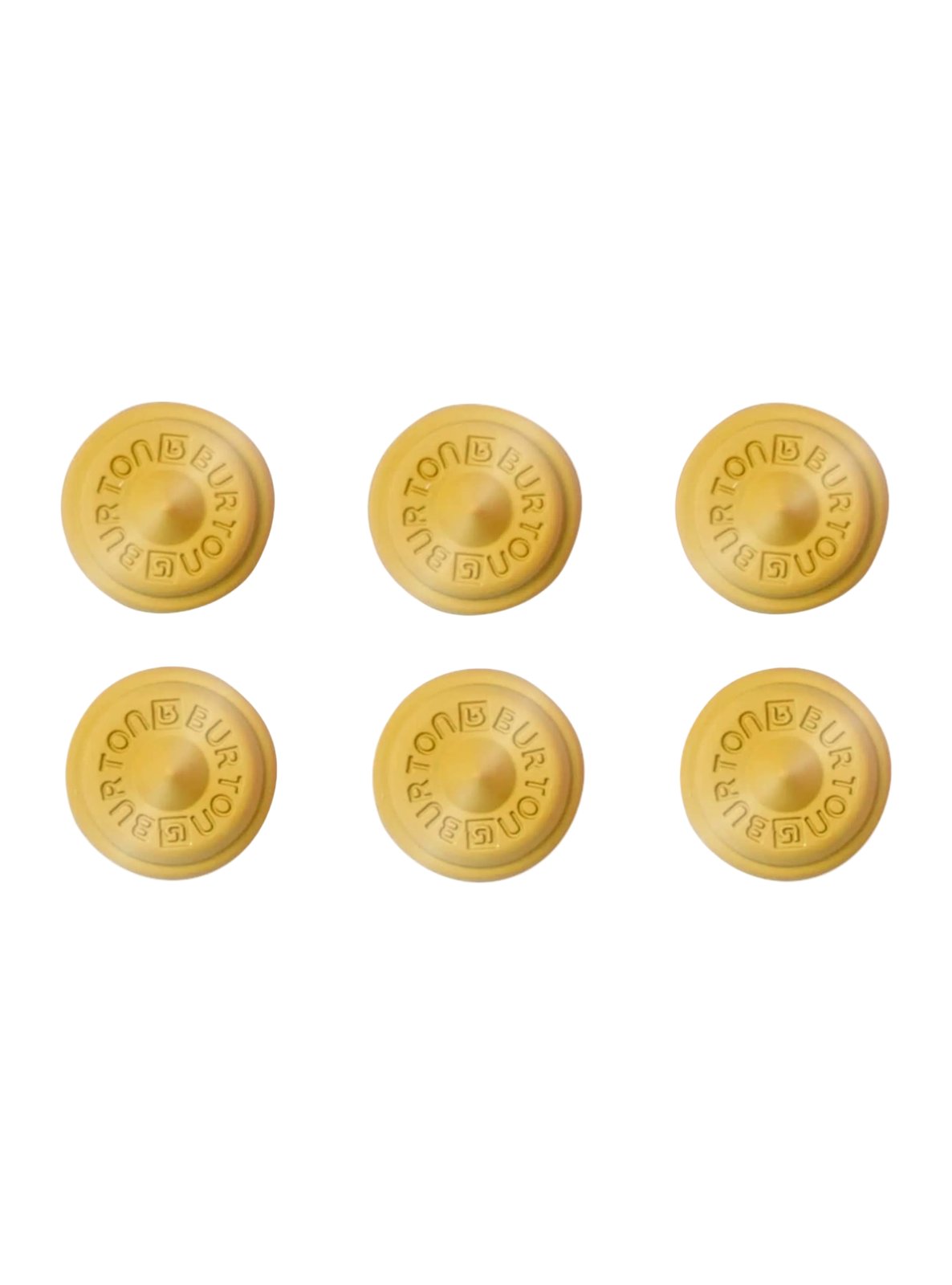 Aluminum Stud Stomp Pad Gold - Image 1