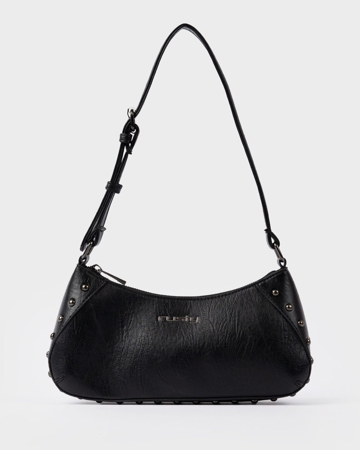 Wild Saint Shoulder Bag Black - Image 1