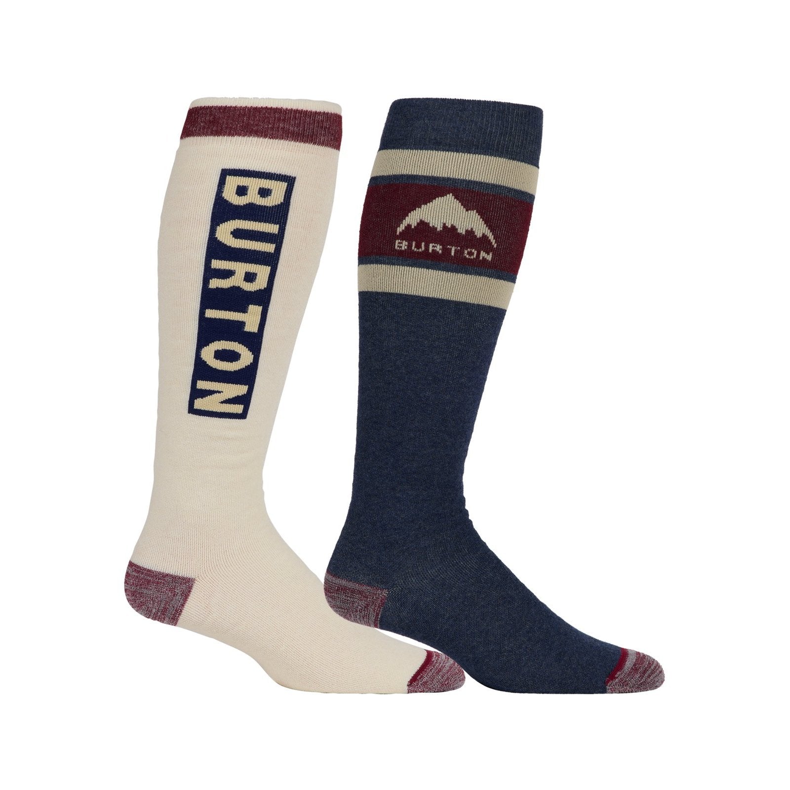 Mens Weekend Midweight Socks (2 Pack) Nightfall - Image 1