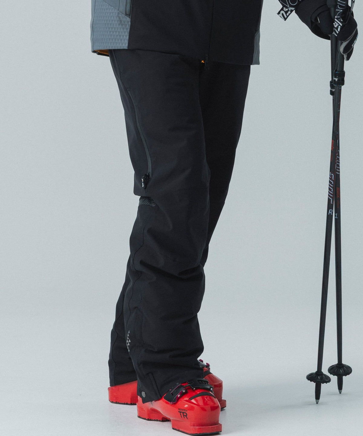 Mens Graphene Wv Pants Black - Image 1
