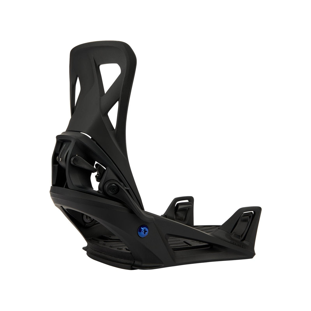 Mens Step On Re:Flex Snowboard Bindings Black - Image 1