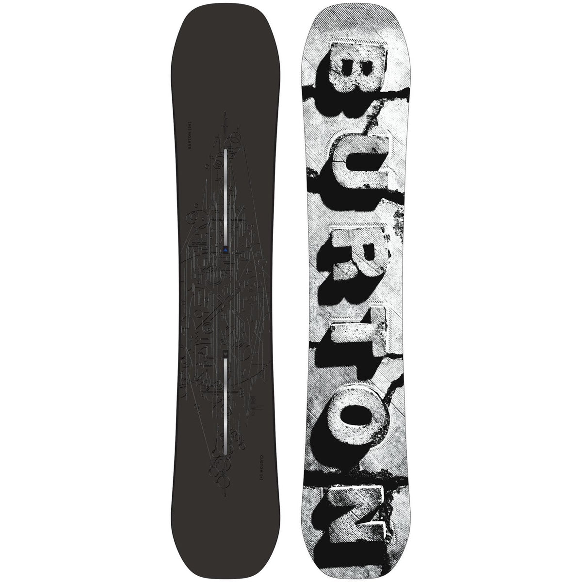 Mens Custom X Camber ETCHED - Image 1