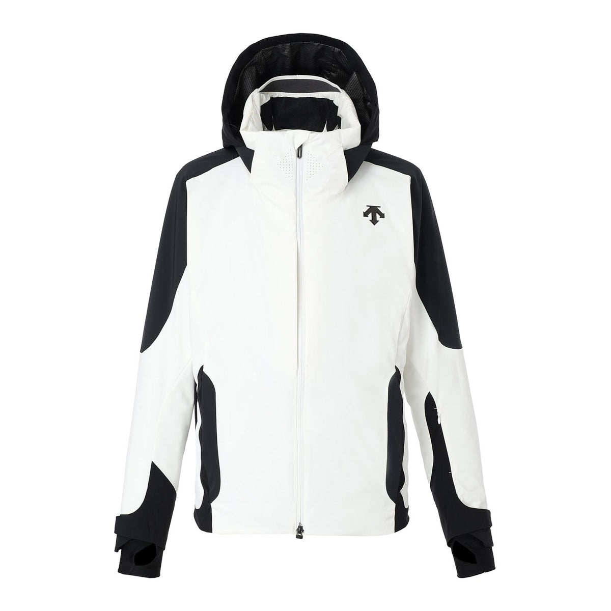 Smart Padding Insulated Jacket Super White - Image 1