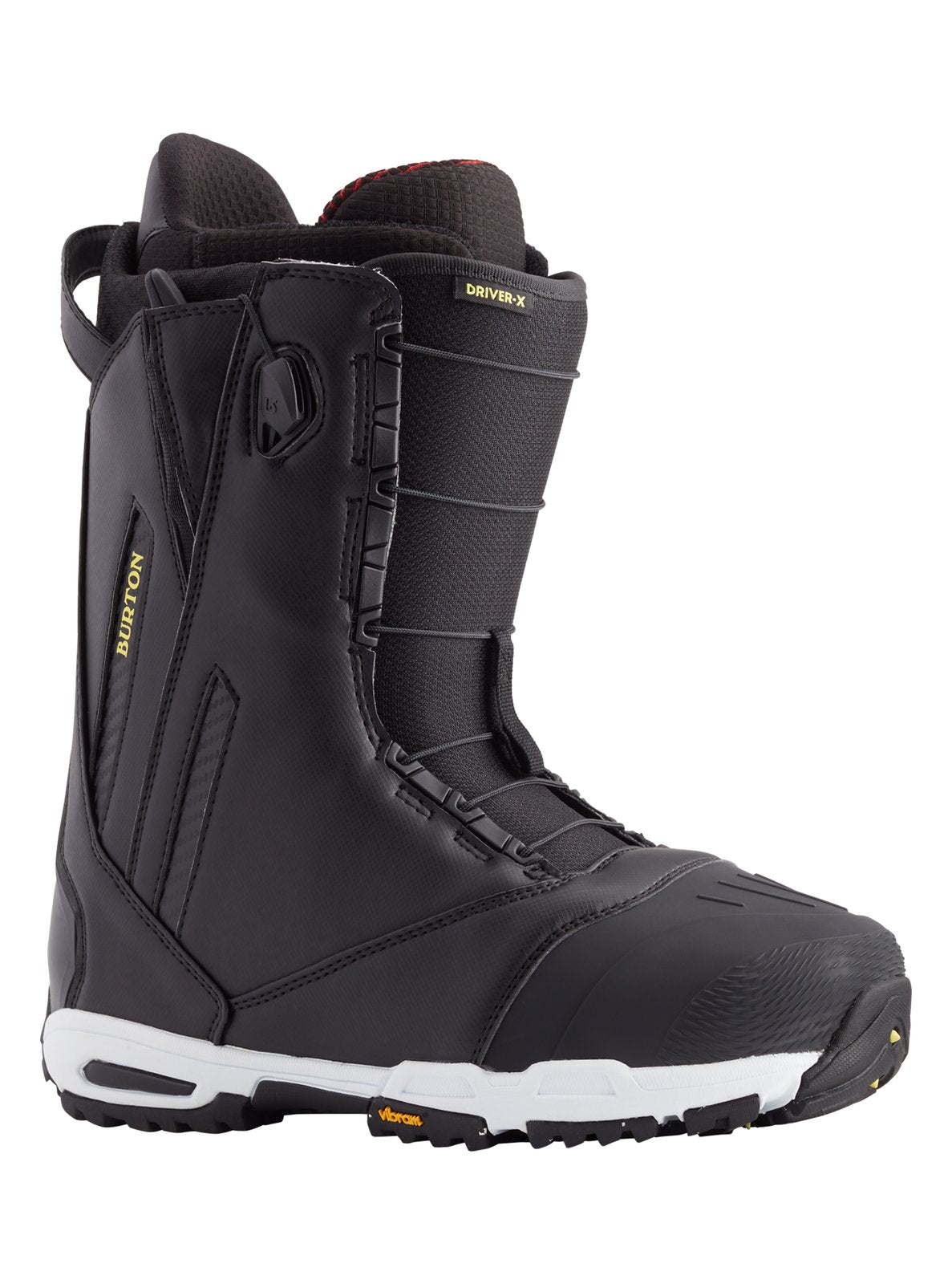 Mens Driver X Black - Image 1