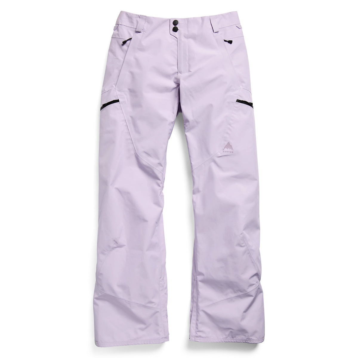 Womens Reserve Gore-Tex 2L Pants Moondust Purple - Image 1