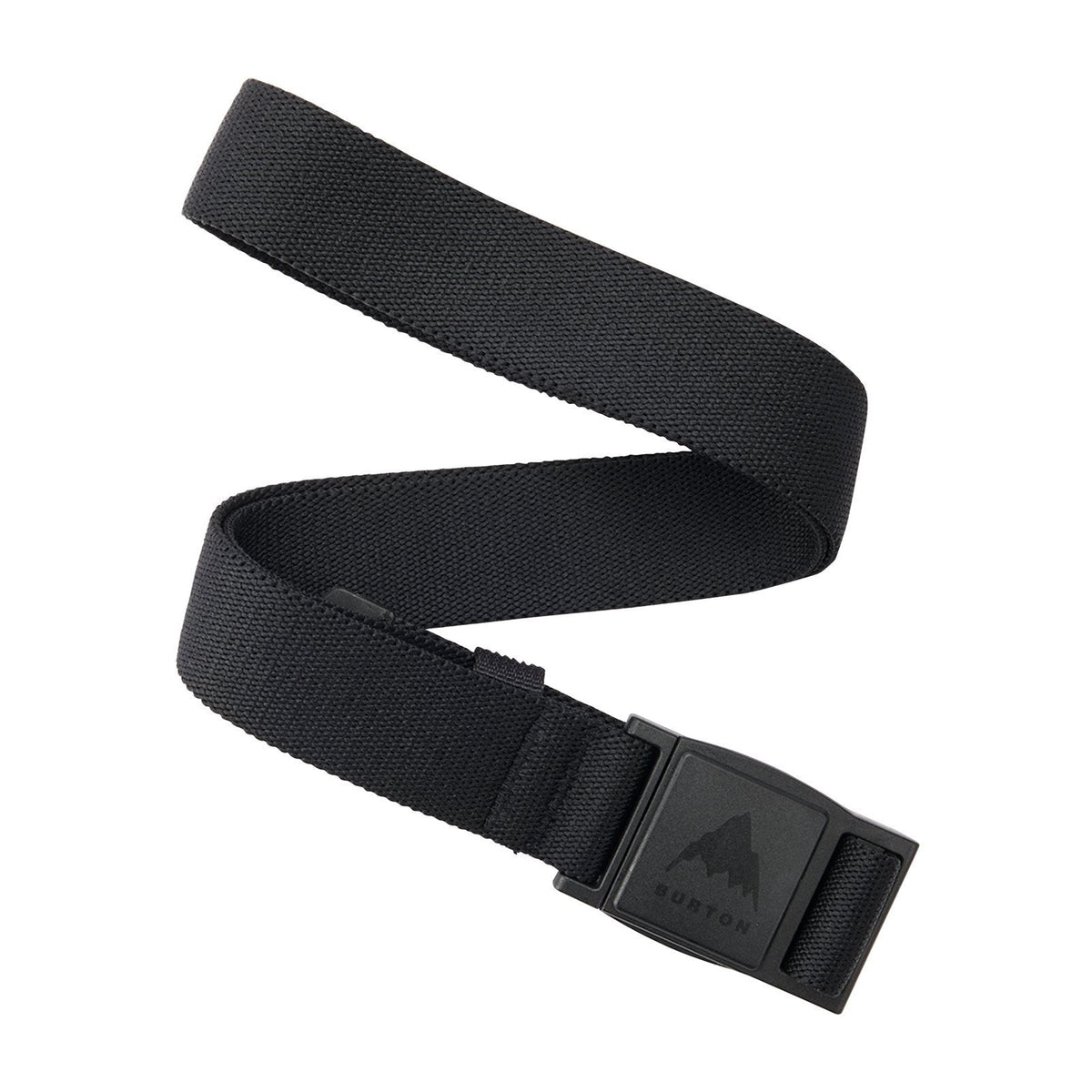 Tech Web Belt True Black - Image 1