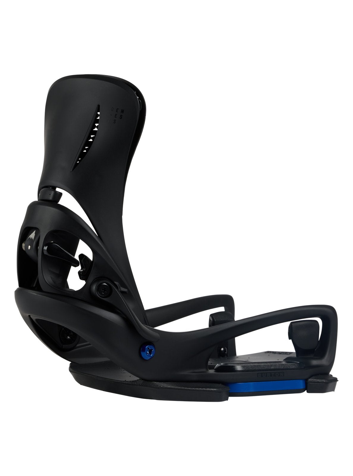 Mens Step On Genesis Est Snowboard Bindings Black - Image 1