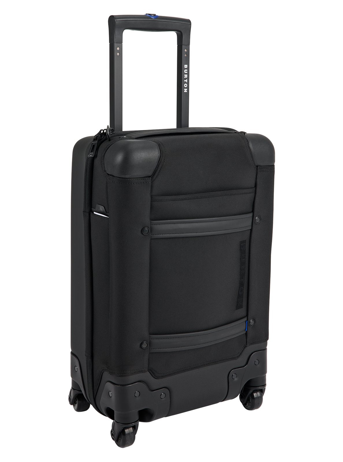 4 Wheel Flight Deck 38L Travel Bag True Black - Image 1