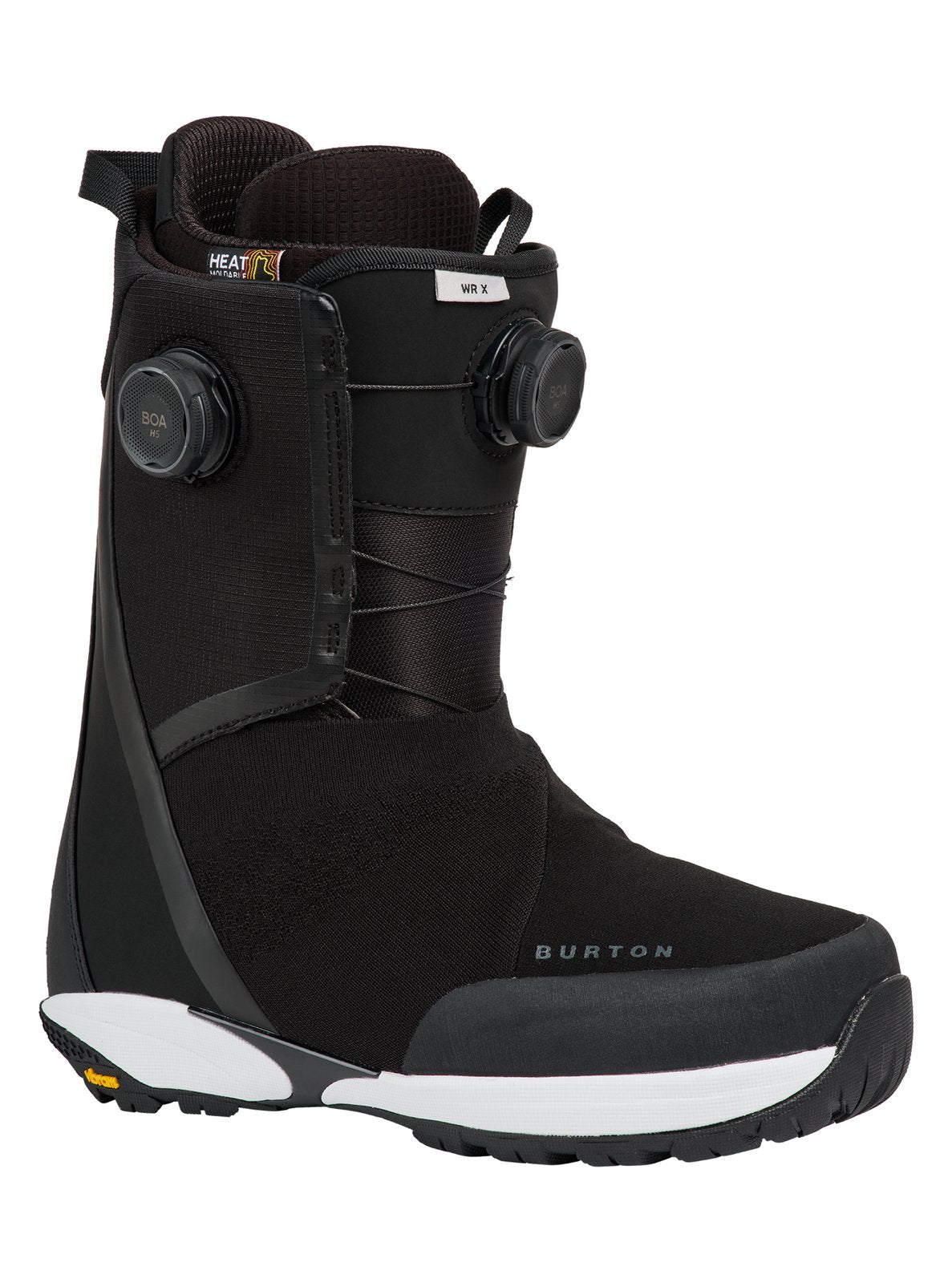 Mens Waverange X Snowboard Boots Black - Image 1