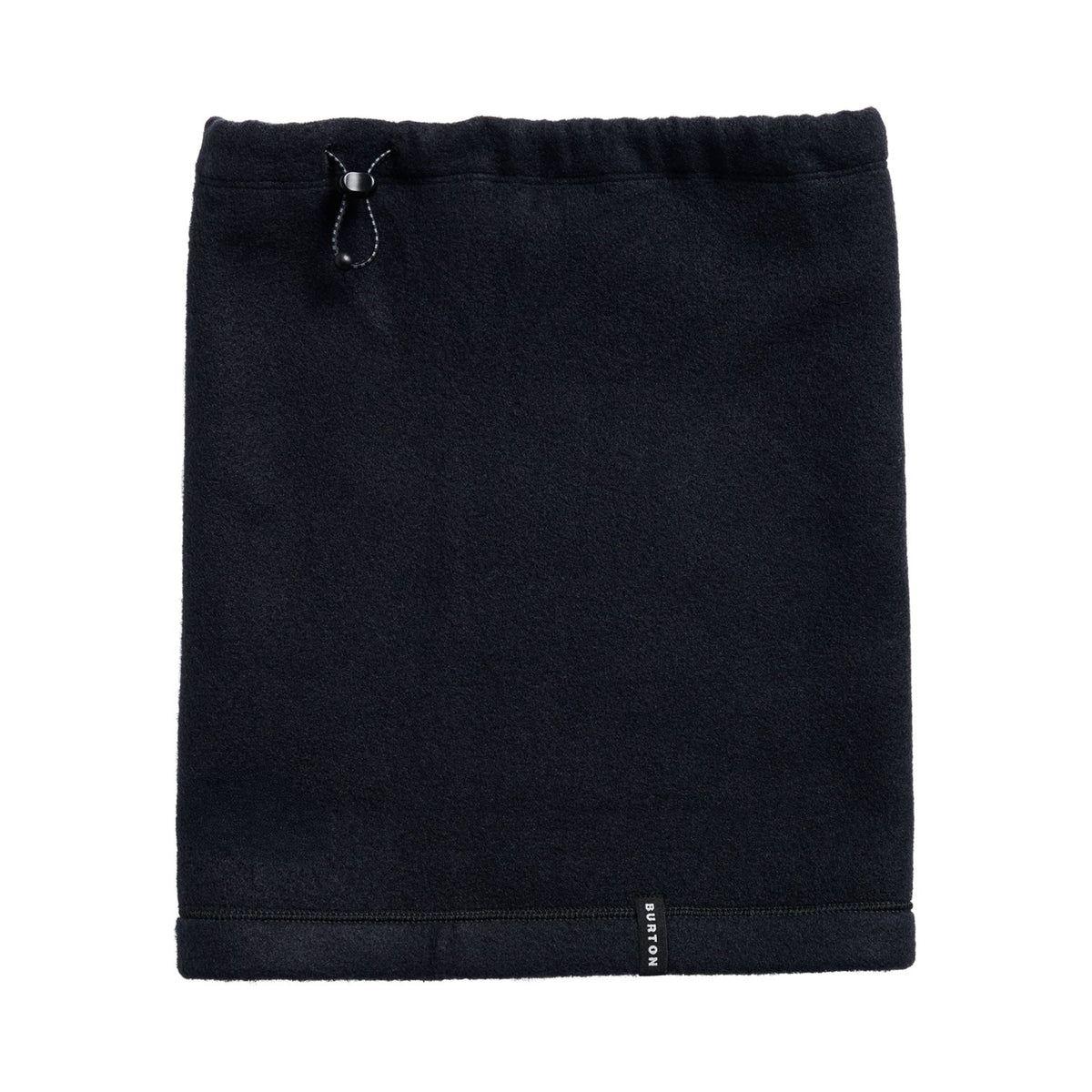 Airtofakie Fleece Beanie True Black - Image 1