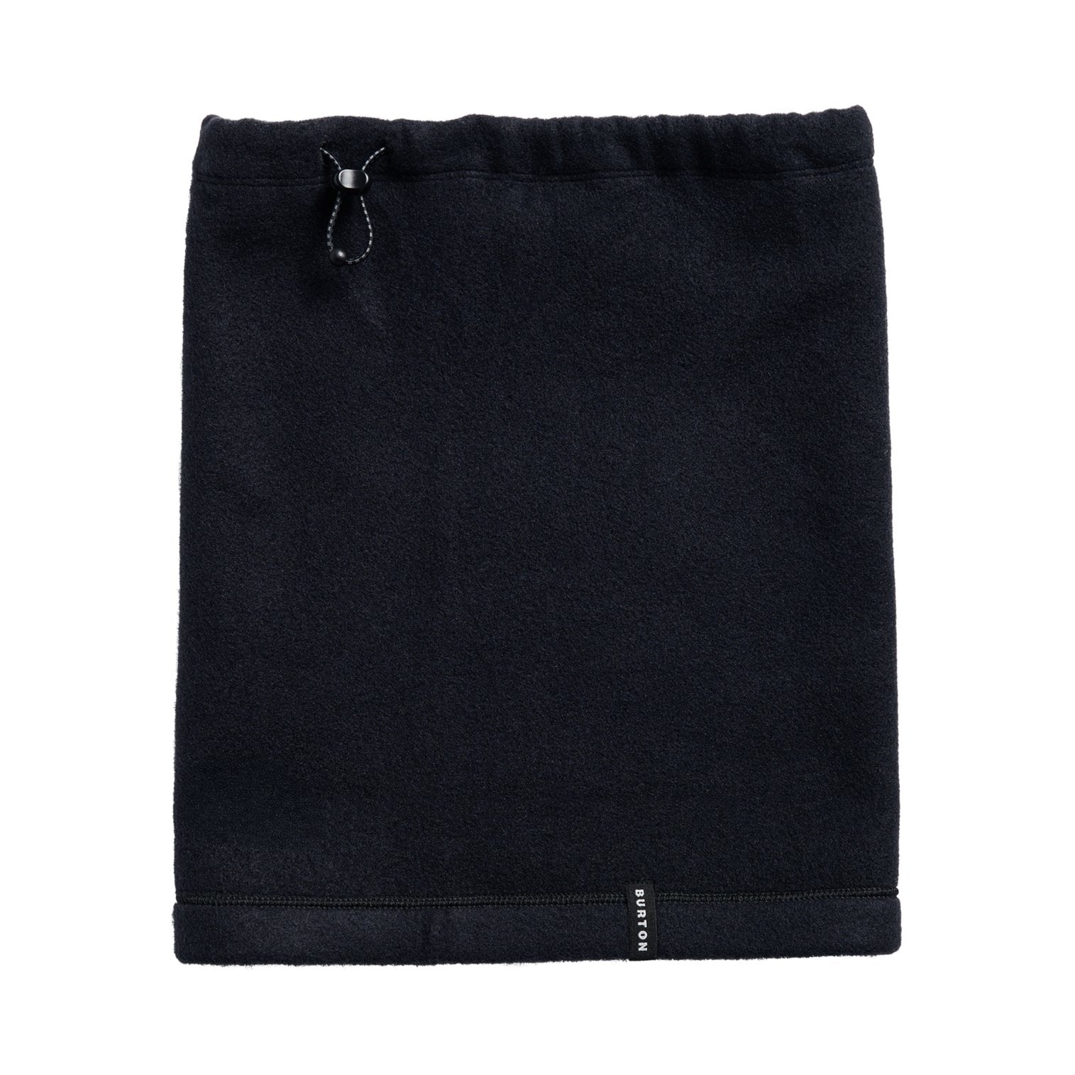 Airtofakie Fleece Beanie True Black - Image 1