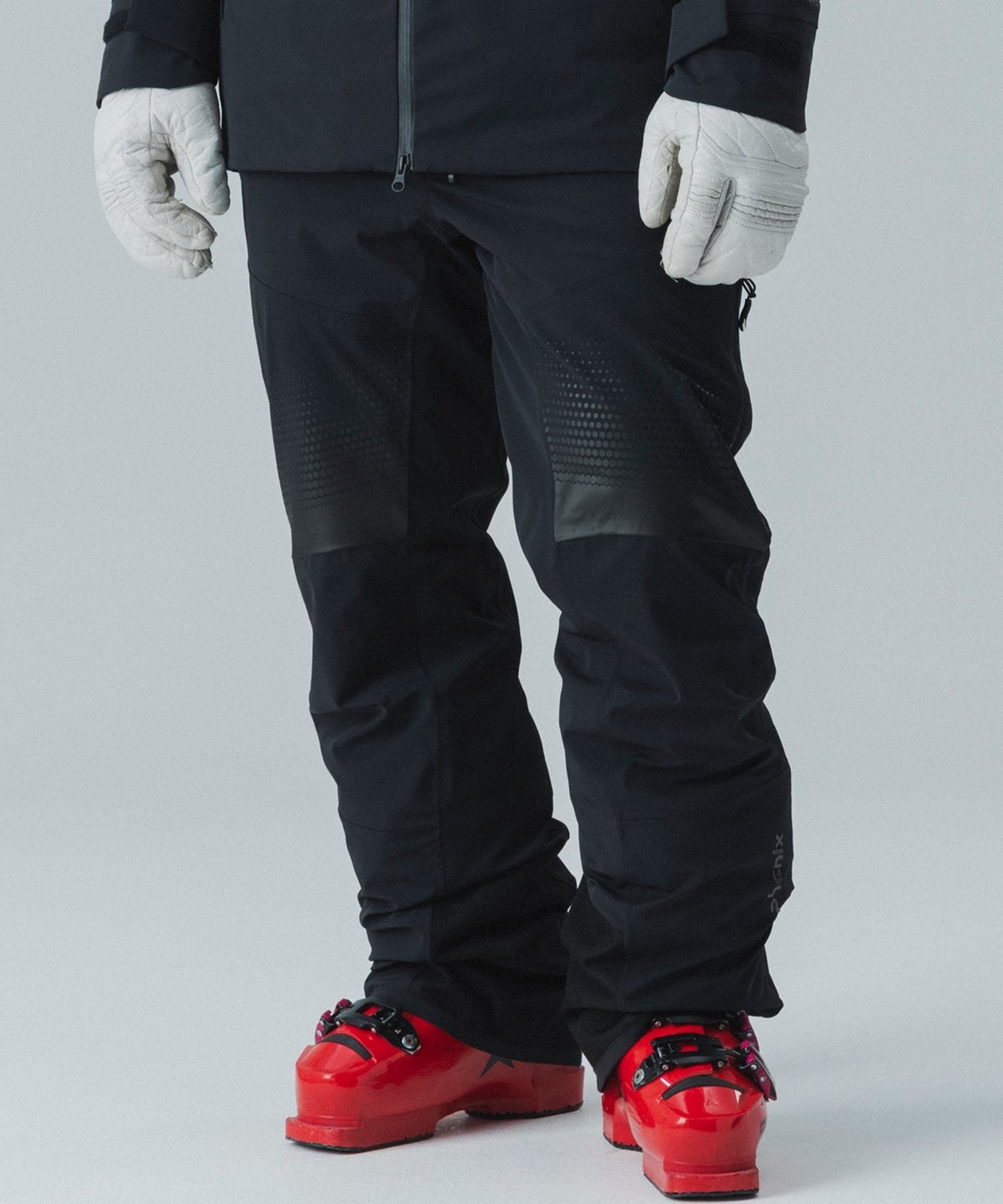 Mens Gradation Aero Pants Black - Image 1