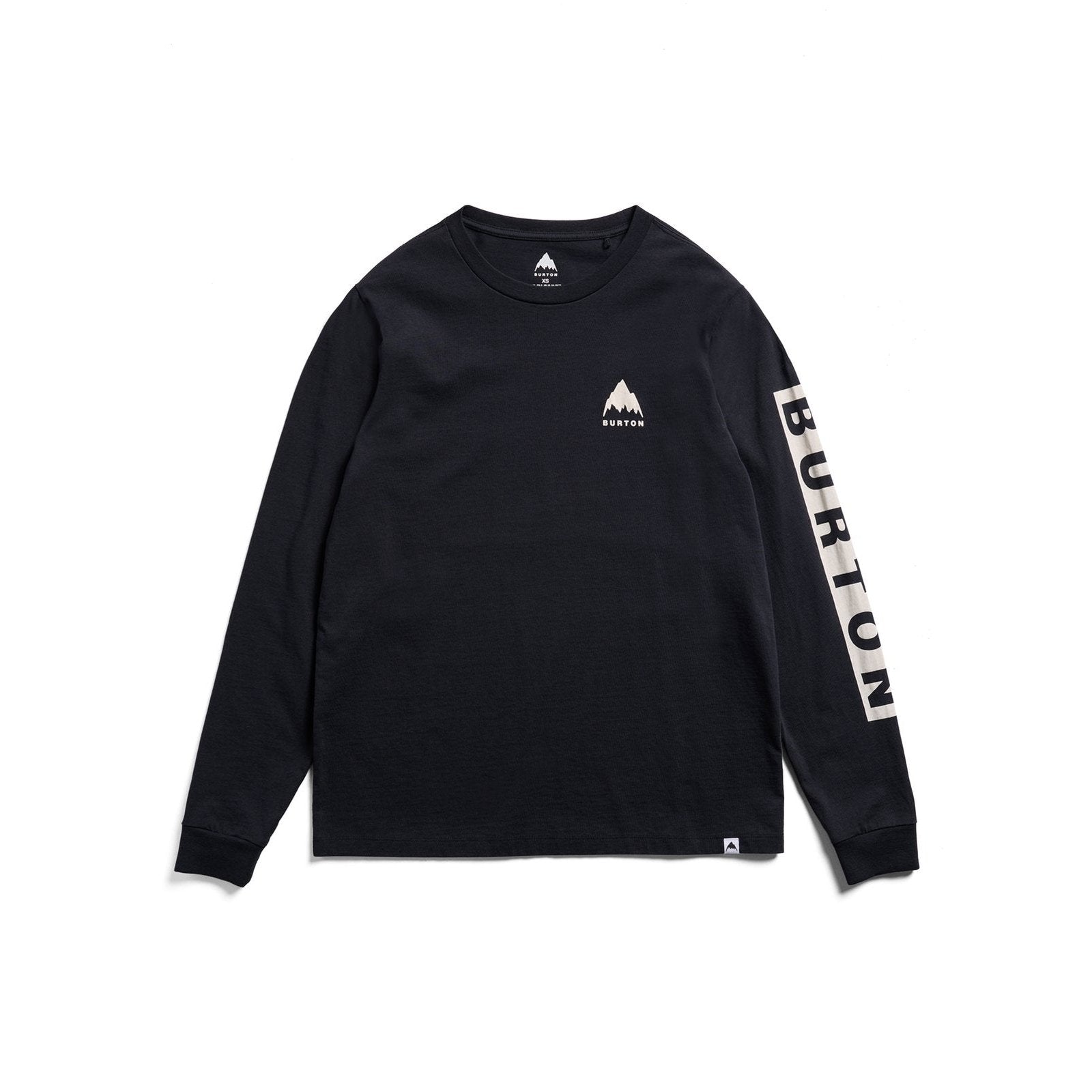 Elite Long Sleeve T-Shirt True Black - Image 1