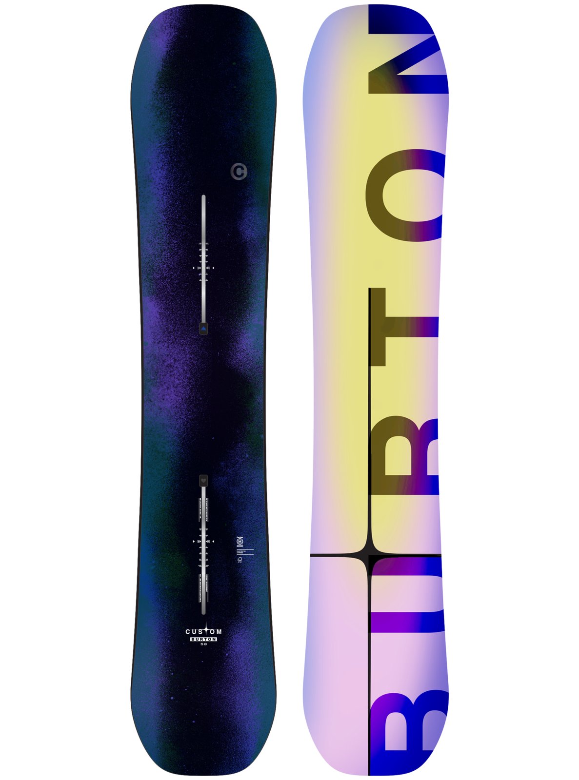 Mens Custom Camber Faded - Image 1