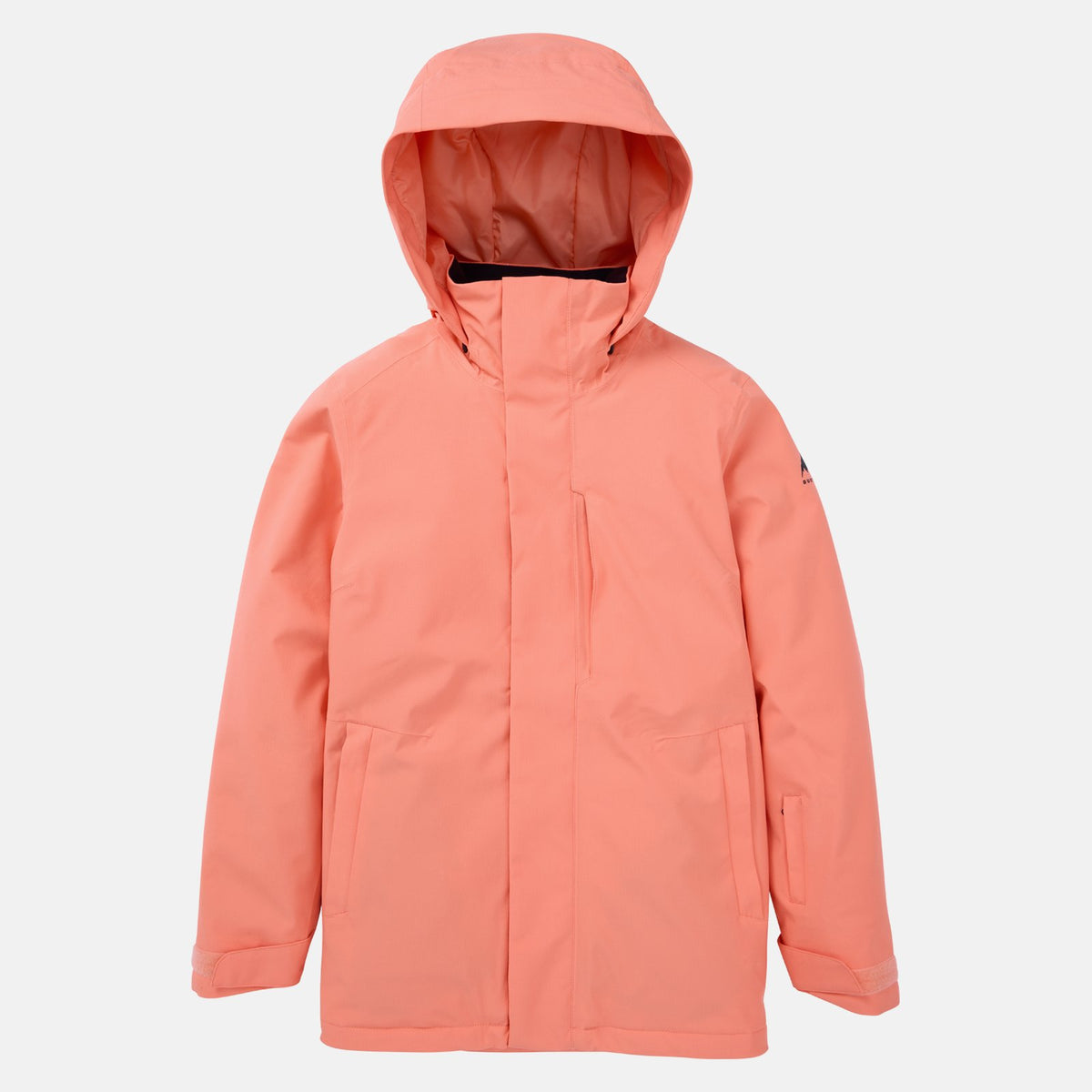 Women's Jet Ridge 2L Snowboard Jackets Peach Echo - Image 1