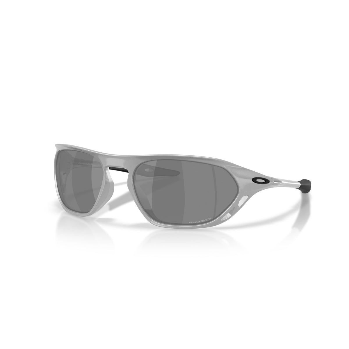 Cage Jacket X Silver - Prizm Black Polarised - Image 1
