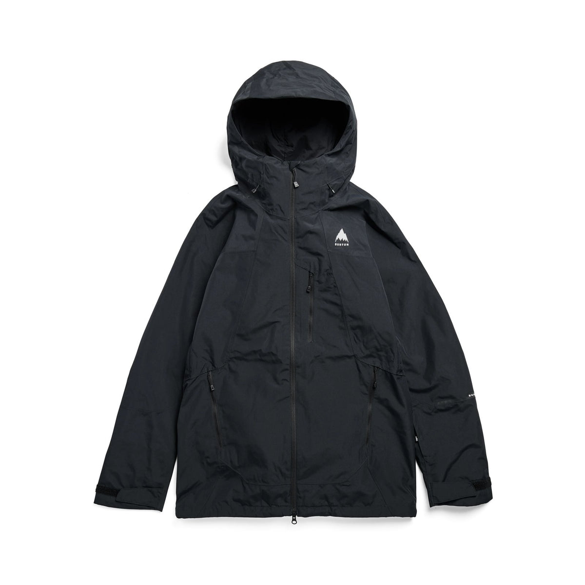 Mens Reserve 2L Jacket True Black - Image 1