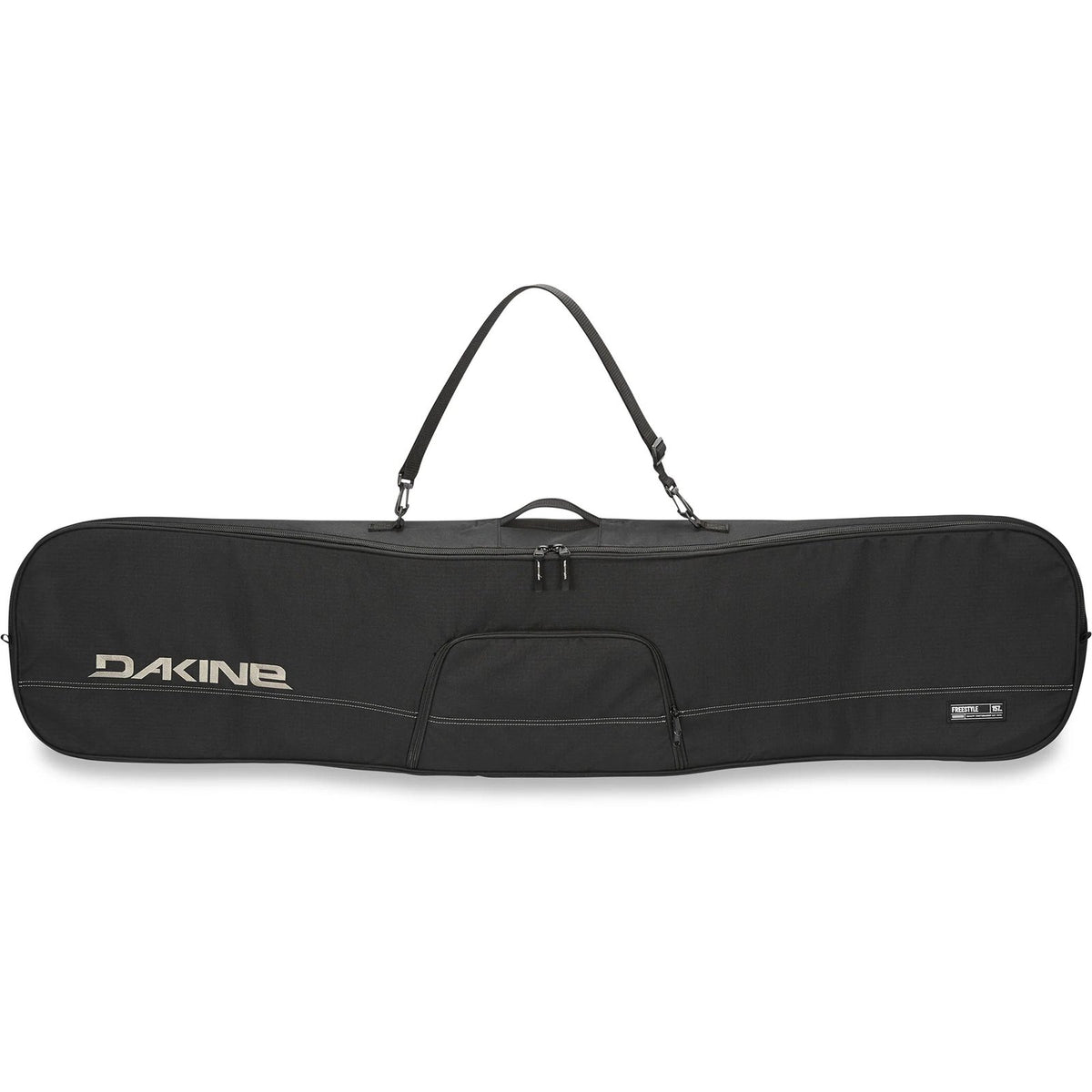 Freestyle Snowboard Bag Black - Image 1