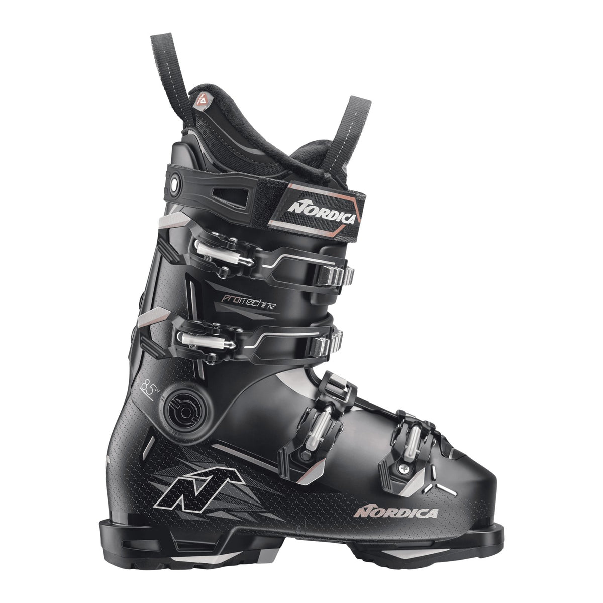 Promachine 3 85 W Black / Rose / White - Image 1