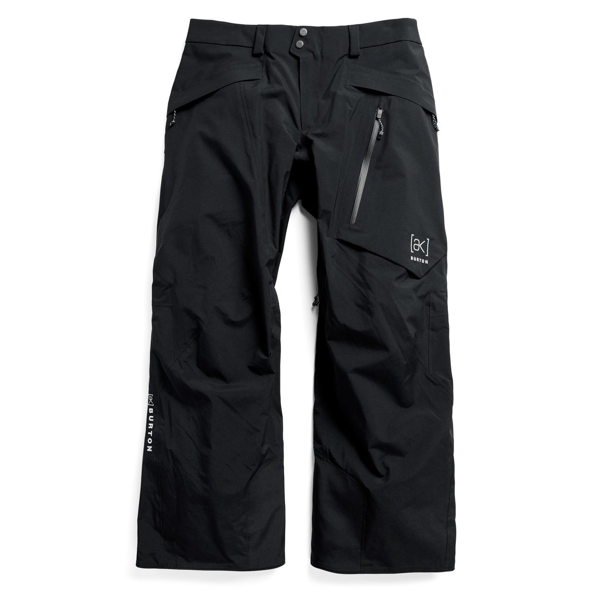 Mens [Ak] Cyclic Gore-Tex 2L Pants True Black - Image 1