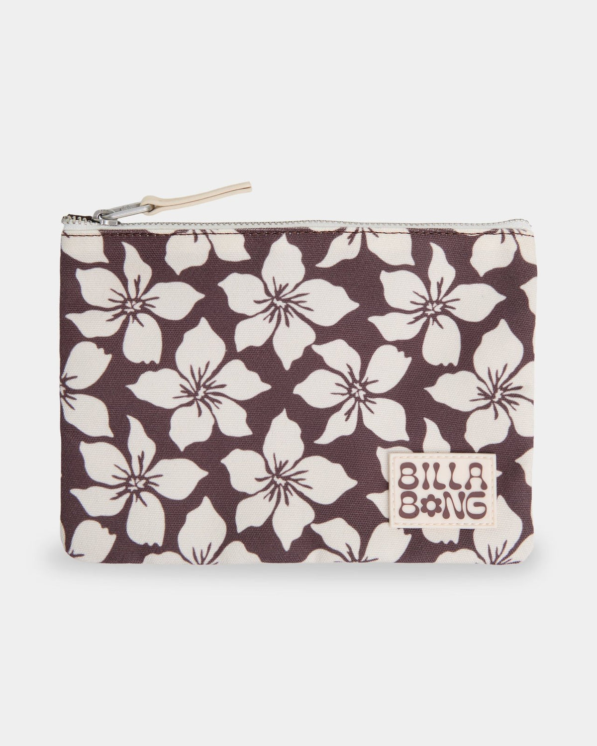 Womens Playa Sol Make Up Bag Teak - Image 1