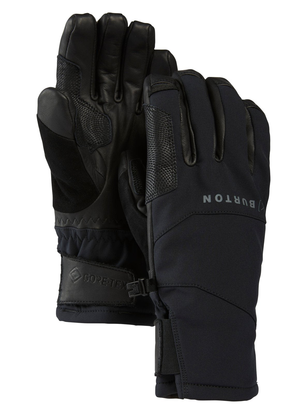 [Ak] Clutch Gore-Tex Gloves True Black - Image 1
