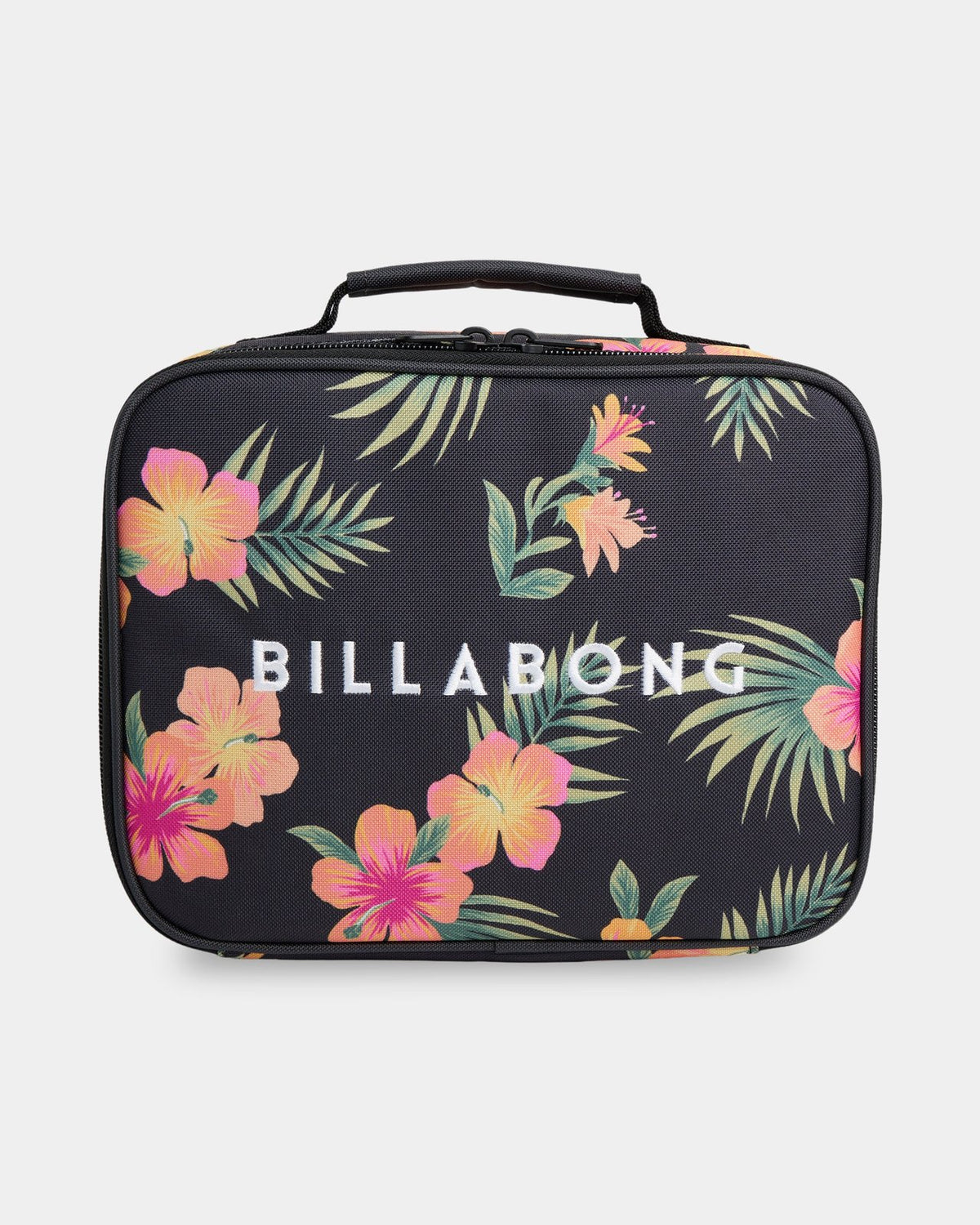 Womens Sweet Tropics Lunch Box Black / Multi - Image 1