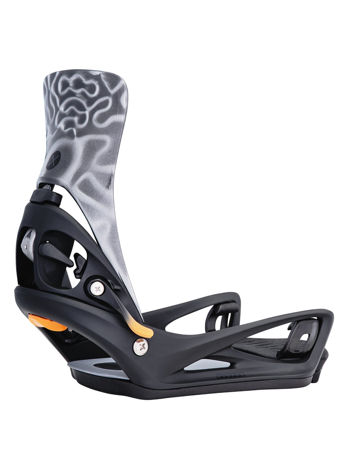 Mens Step On X Re:Flex Snowboard Bindings Black - Image 1