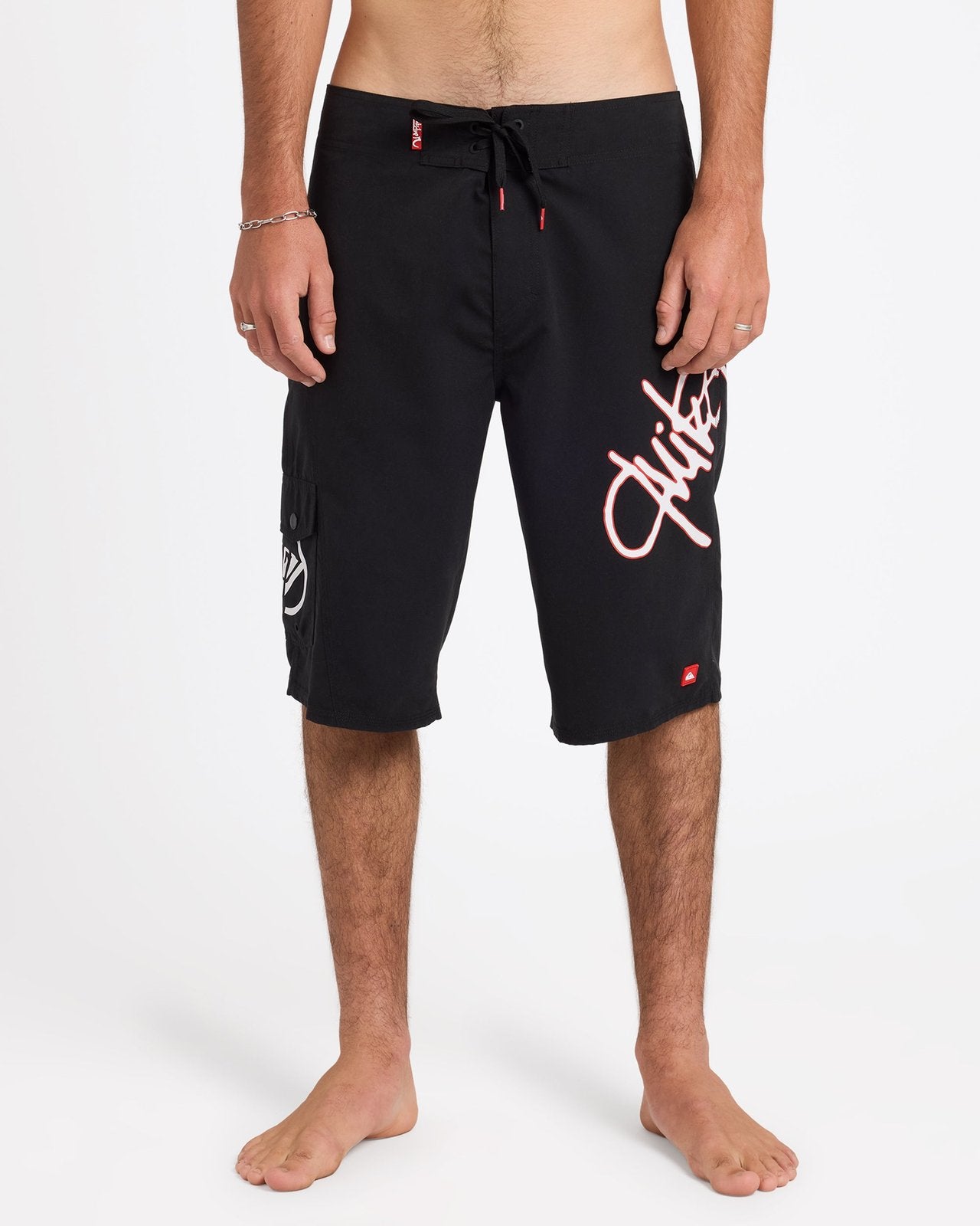Mens Jackhammer 23" Black - Image 1