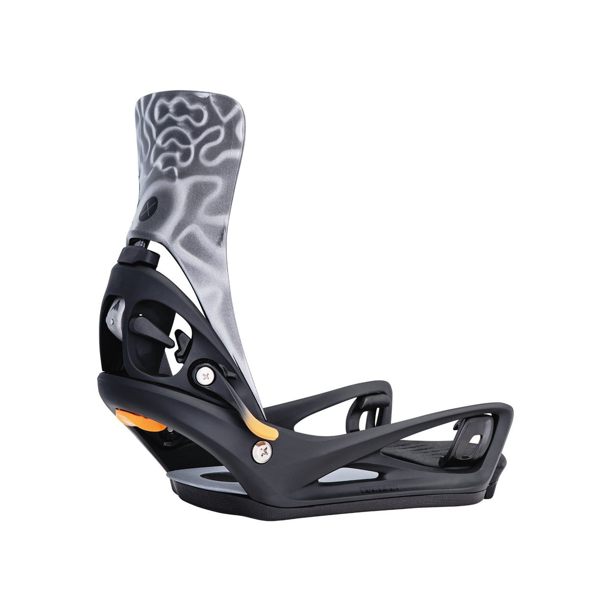 Mens Step On X Re:Flex Snowboard Bindings Black - Image 1
