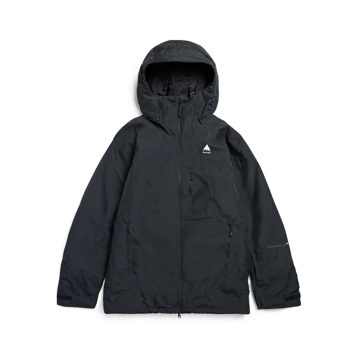 Mens Reserve 2L Insulated Jacket True Black - Image 1
