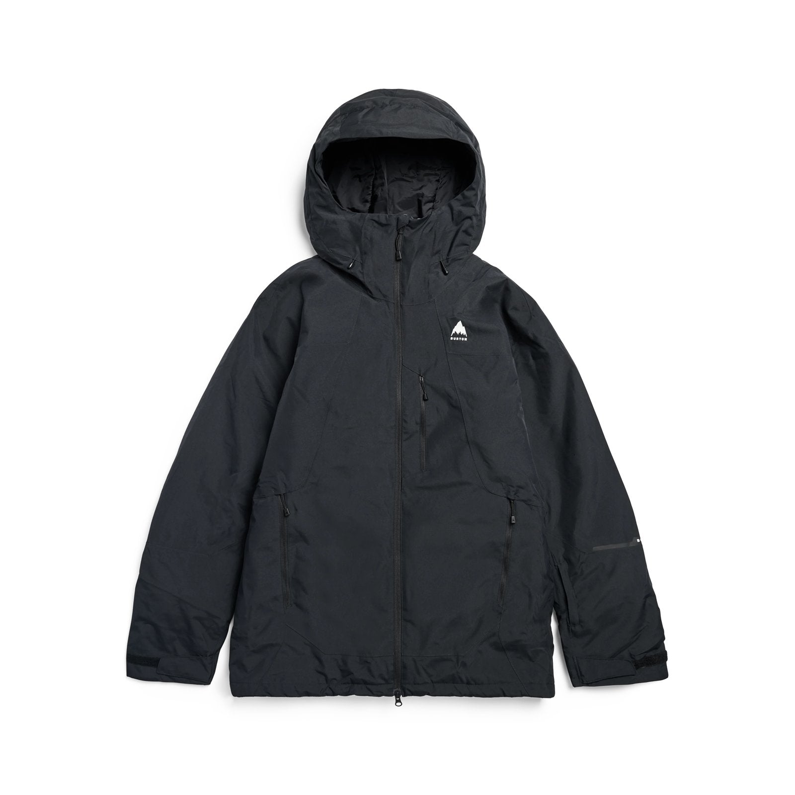 Mens Reserve 2L Insulated Jacket True Black - Image 1