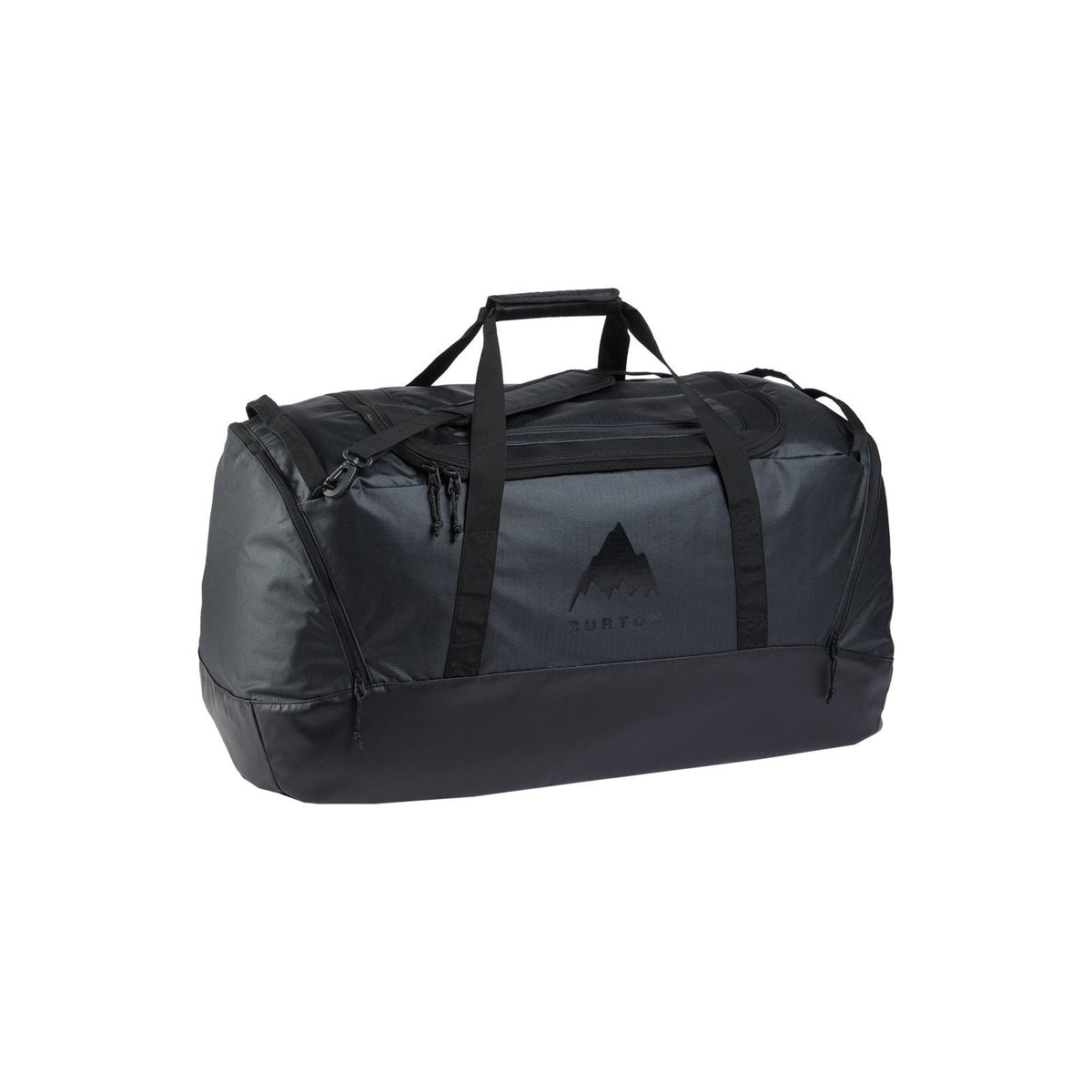 Stockpile 120L Duffel True Black - Image 1