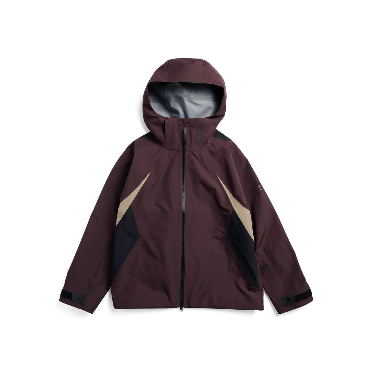 Futuretrust 3L Jacket Bear Hug Brown / True Black / Summit Taupe - Image 1