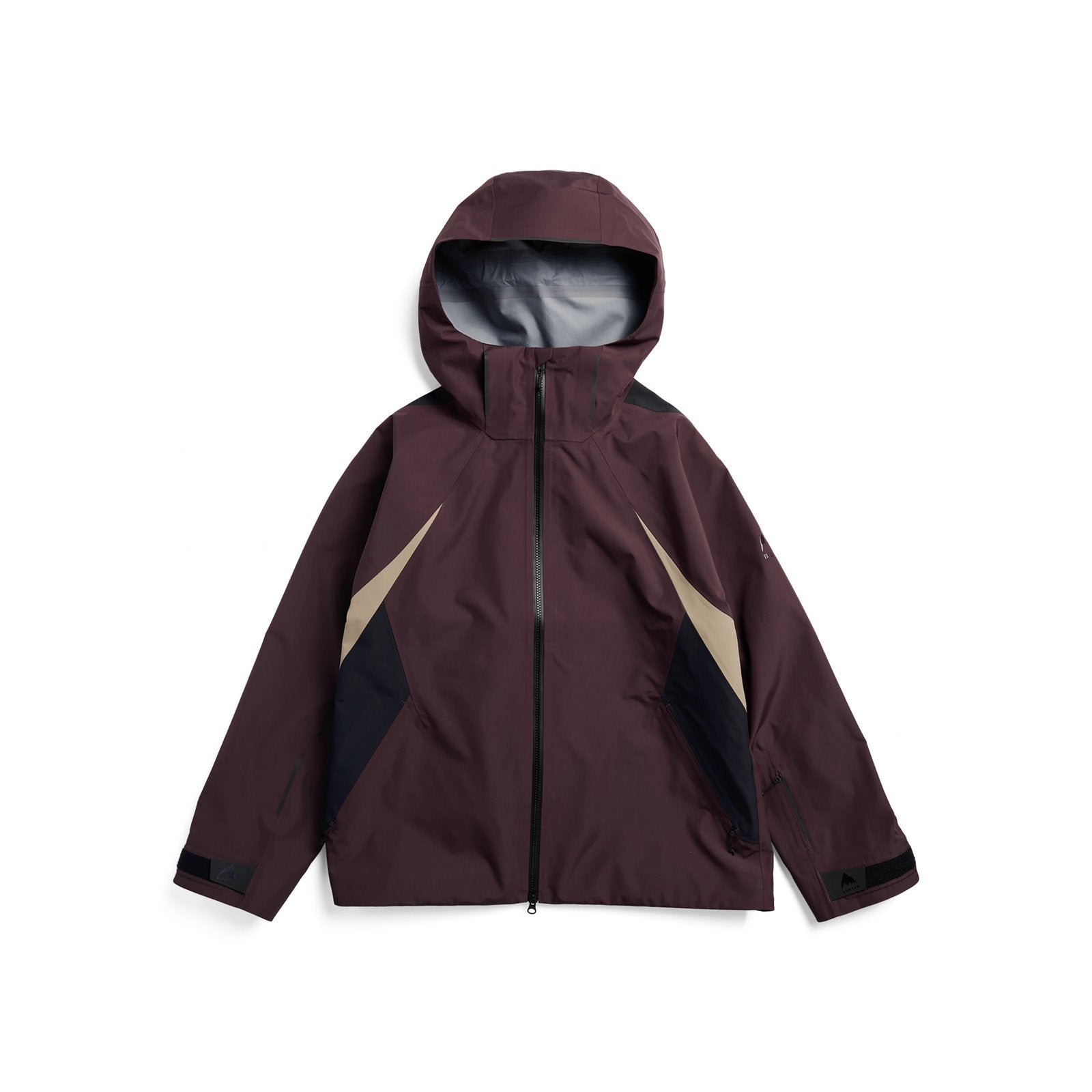 Futuretrust 3L Jacket Bear Hug Brown / True Black / Summit Taupe - Image 1