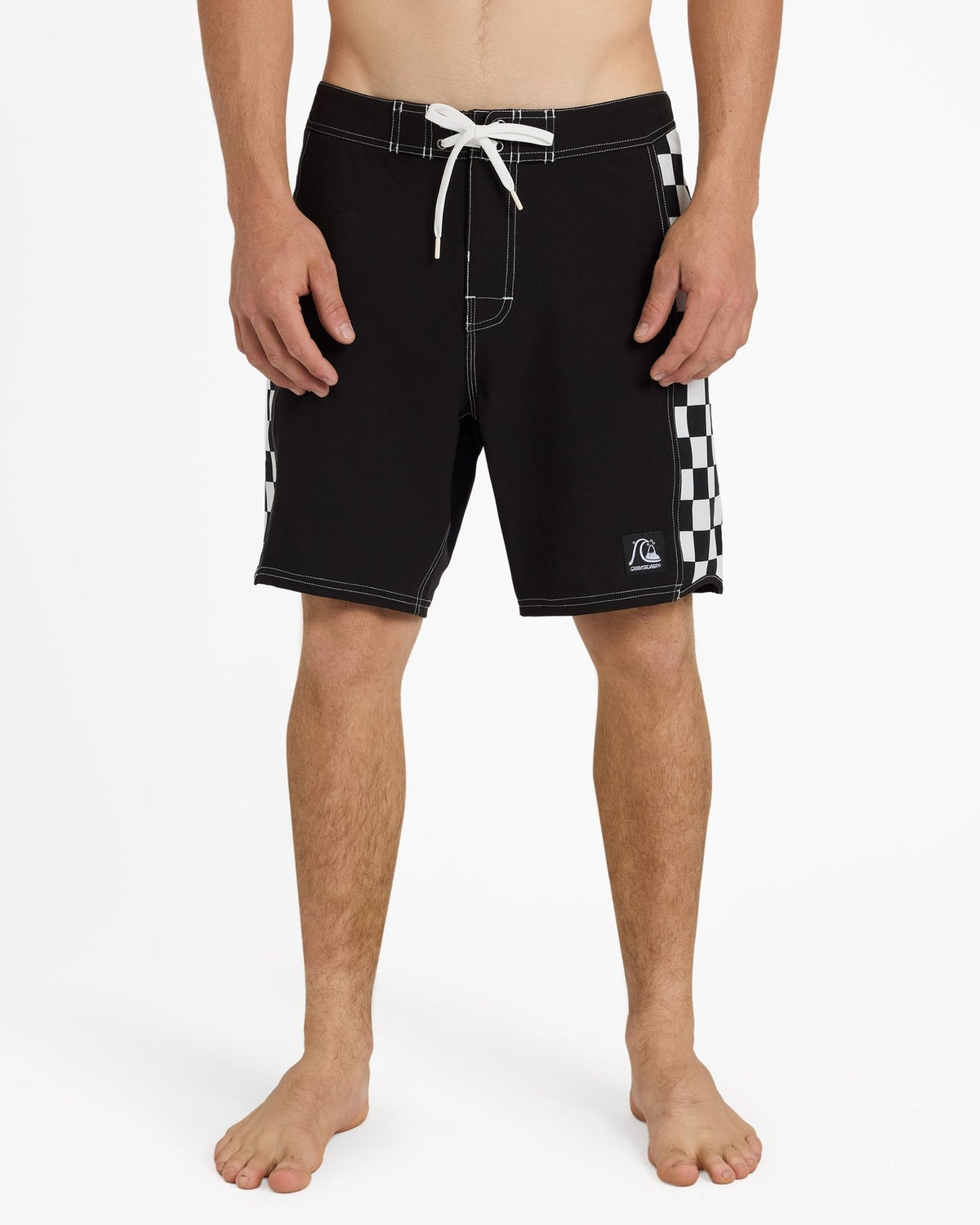Mens Original Arch 18" Black / Black - Image 1