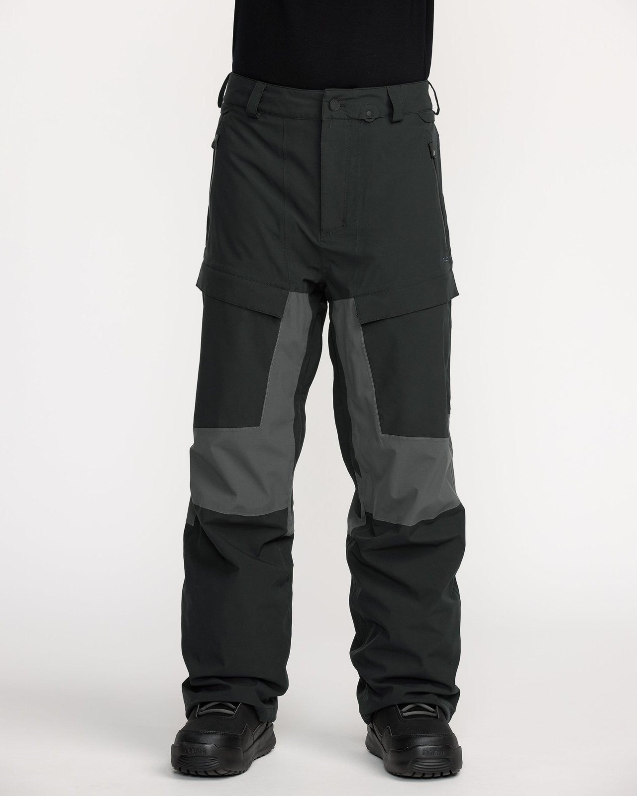 Mens Rnge Stretch 30K Pant Black - Image 1