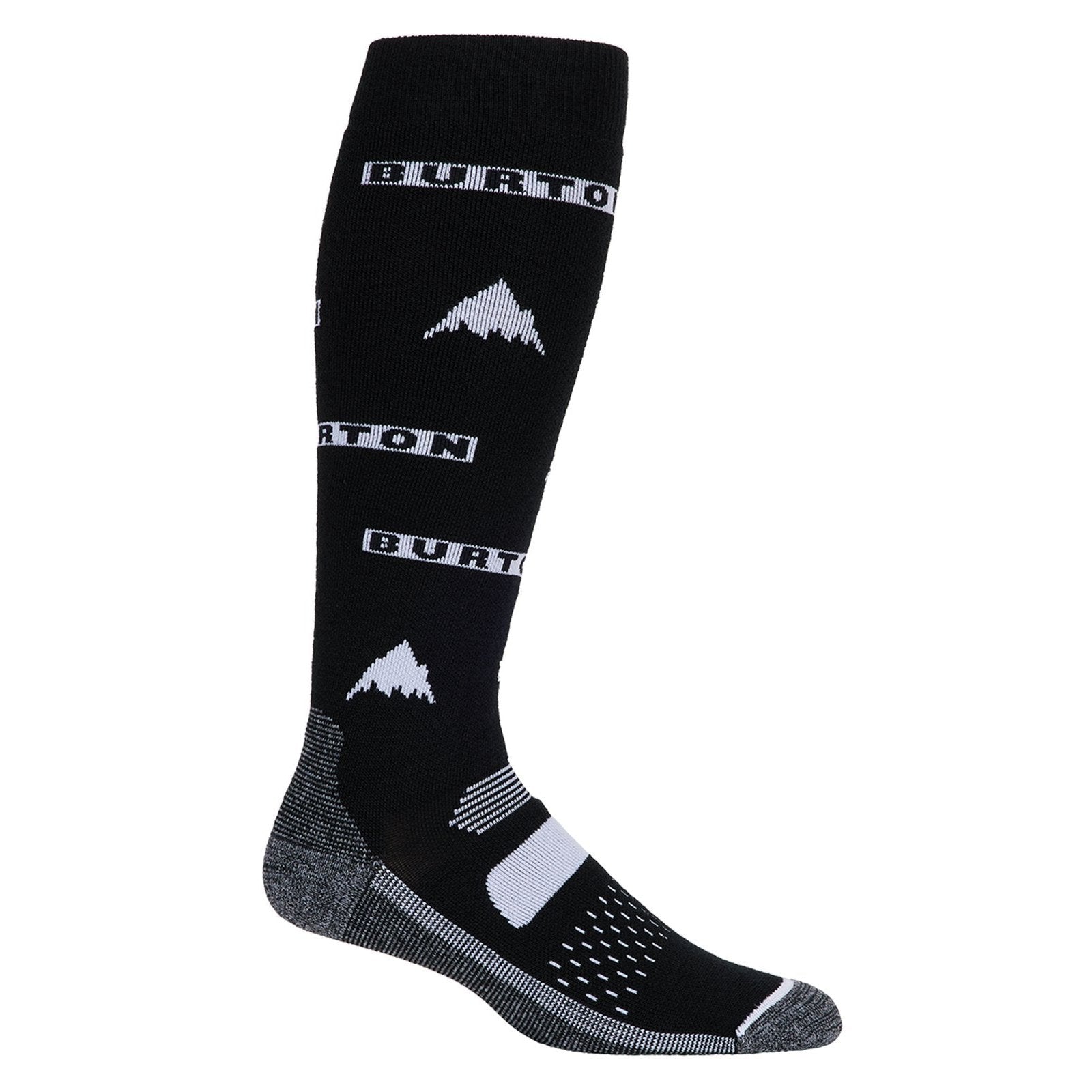 Mens Performance Midweight Socks Logo - Image 1