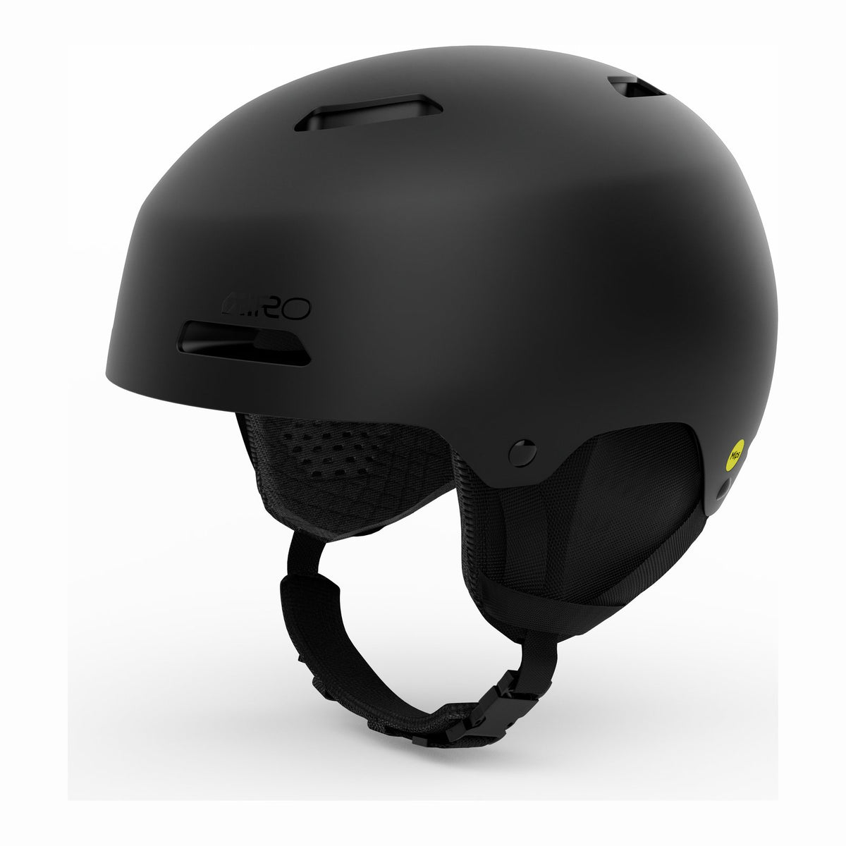 Ledge Fit MIPS Matte Black - Image 1