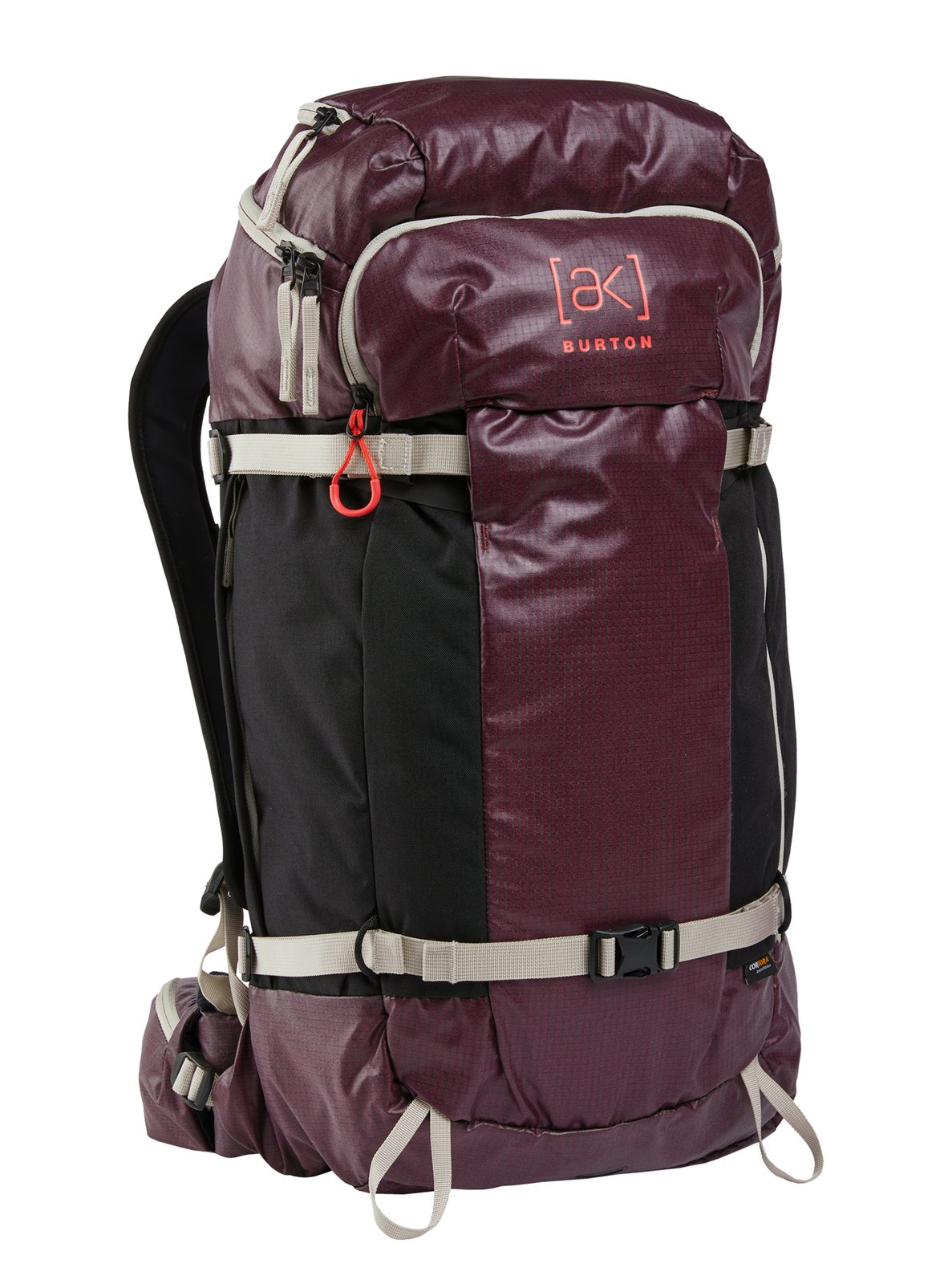 [Ak] Dispatcher 35L Backpack Rum Raisin - Image 1