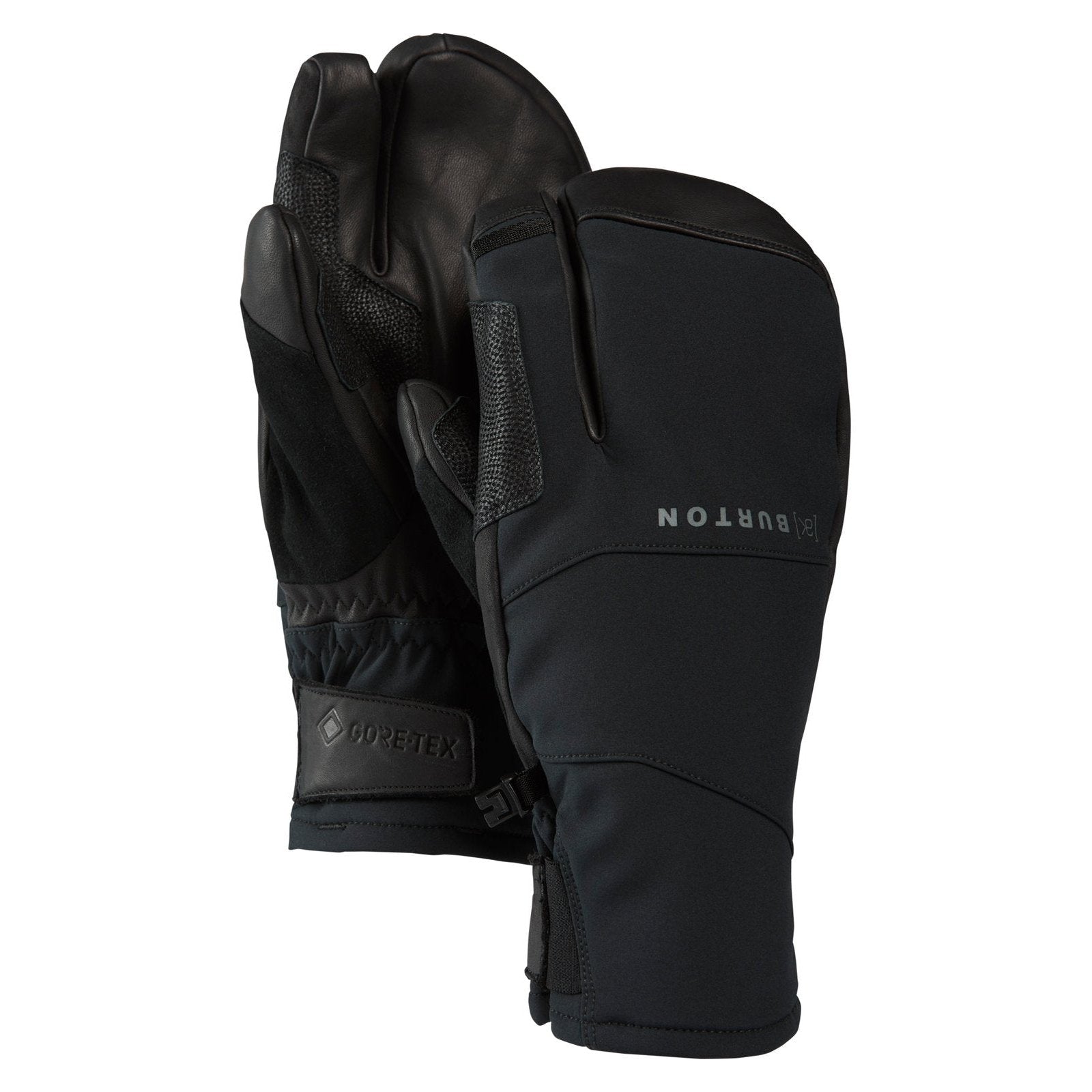 [Ak] Clutch Gore-Tex Mittens True Black - Image 1