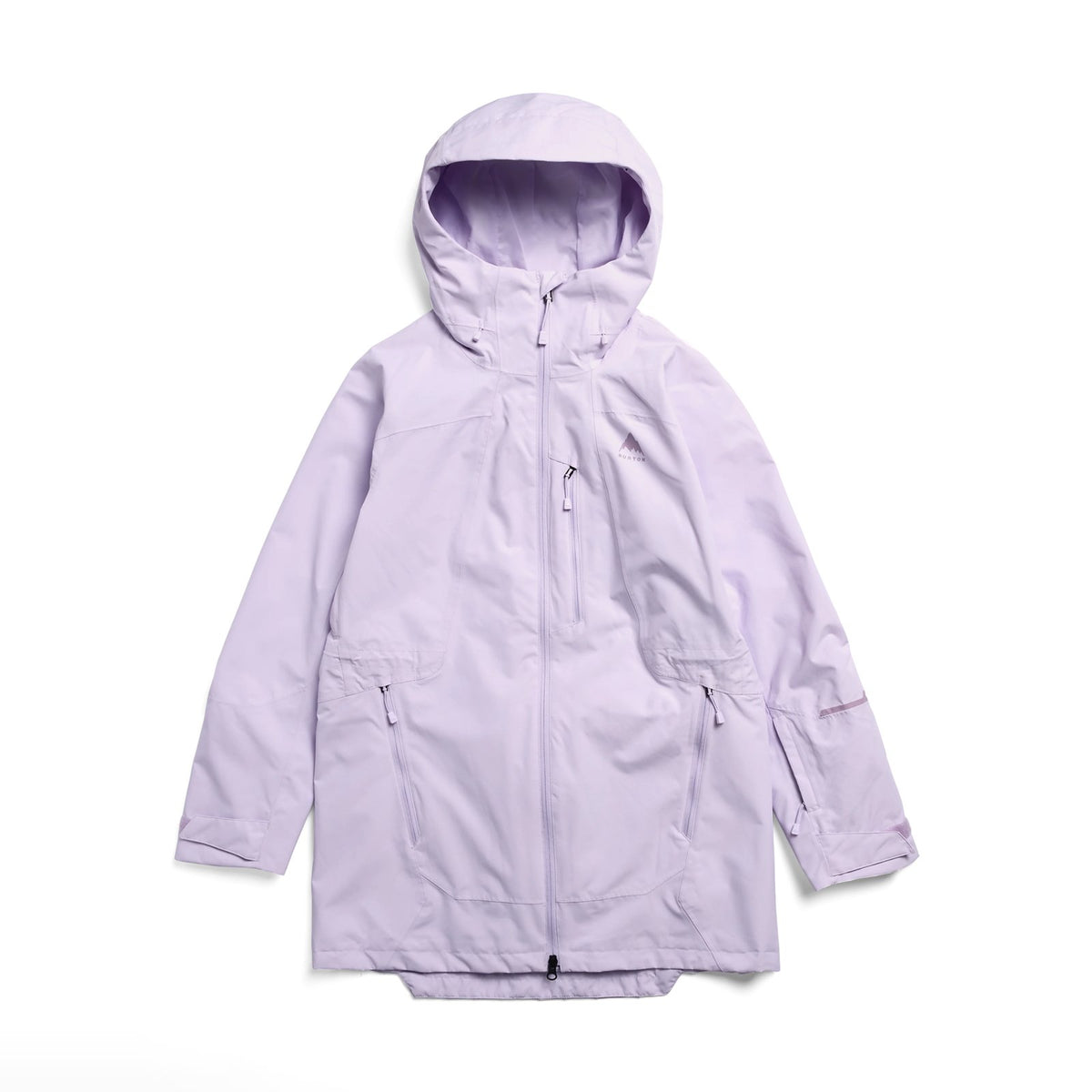 Womens Reserve 2L Insulated Jacket Moondust Purple - Image 1