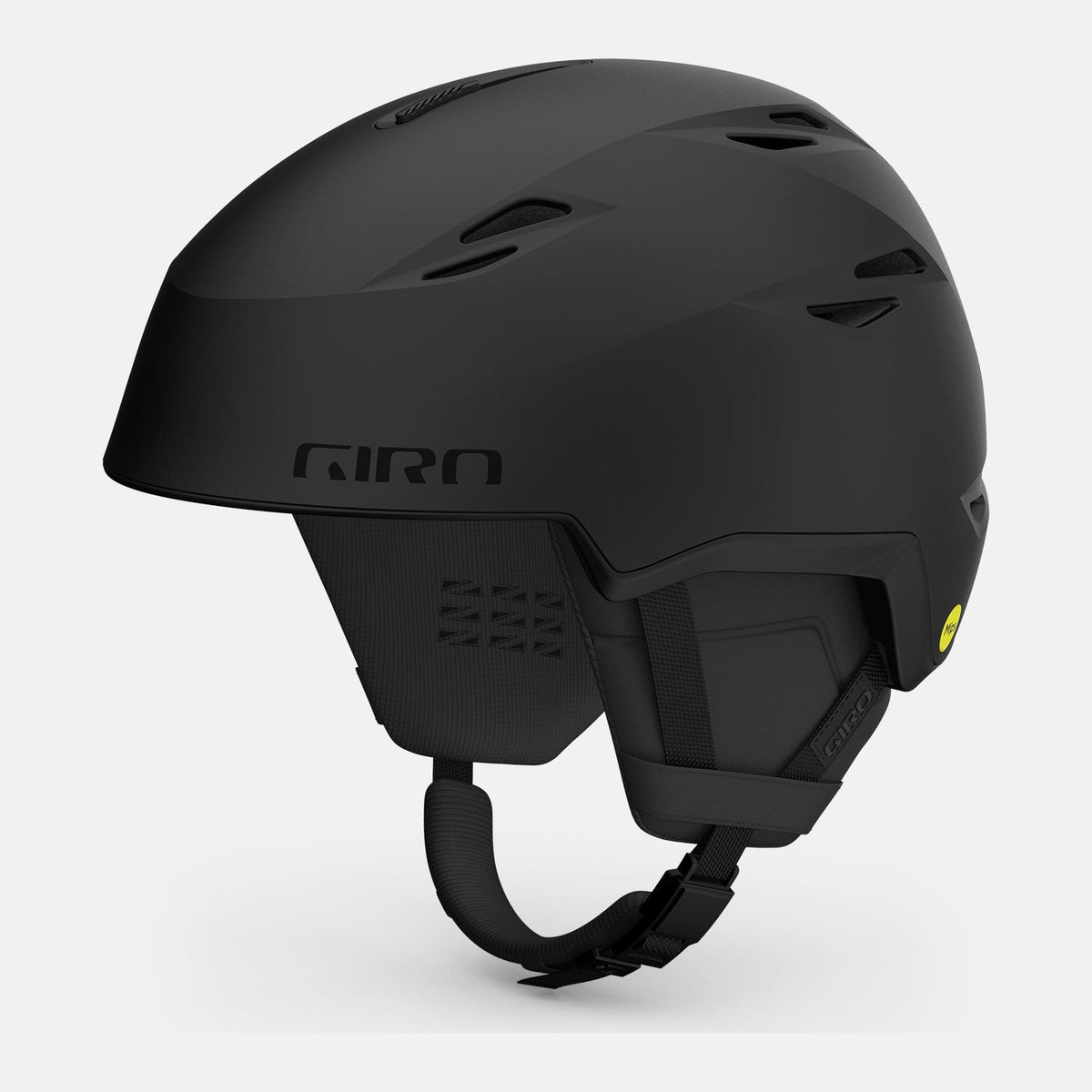 Grid MIPS Matte Black - Image 1